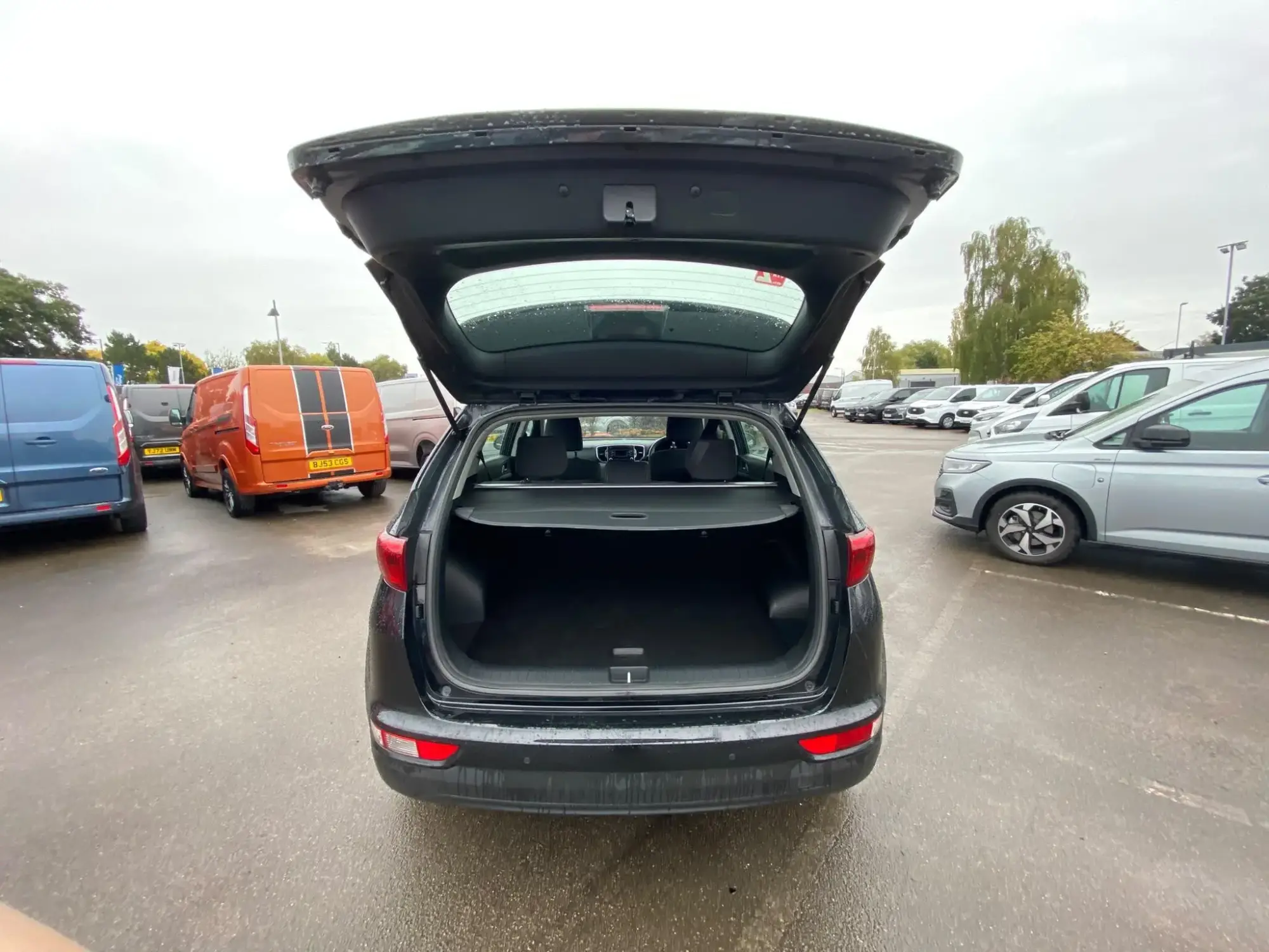 Kia Sportage Image 18 Kia Sportage Image 18