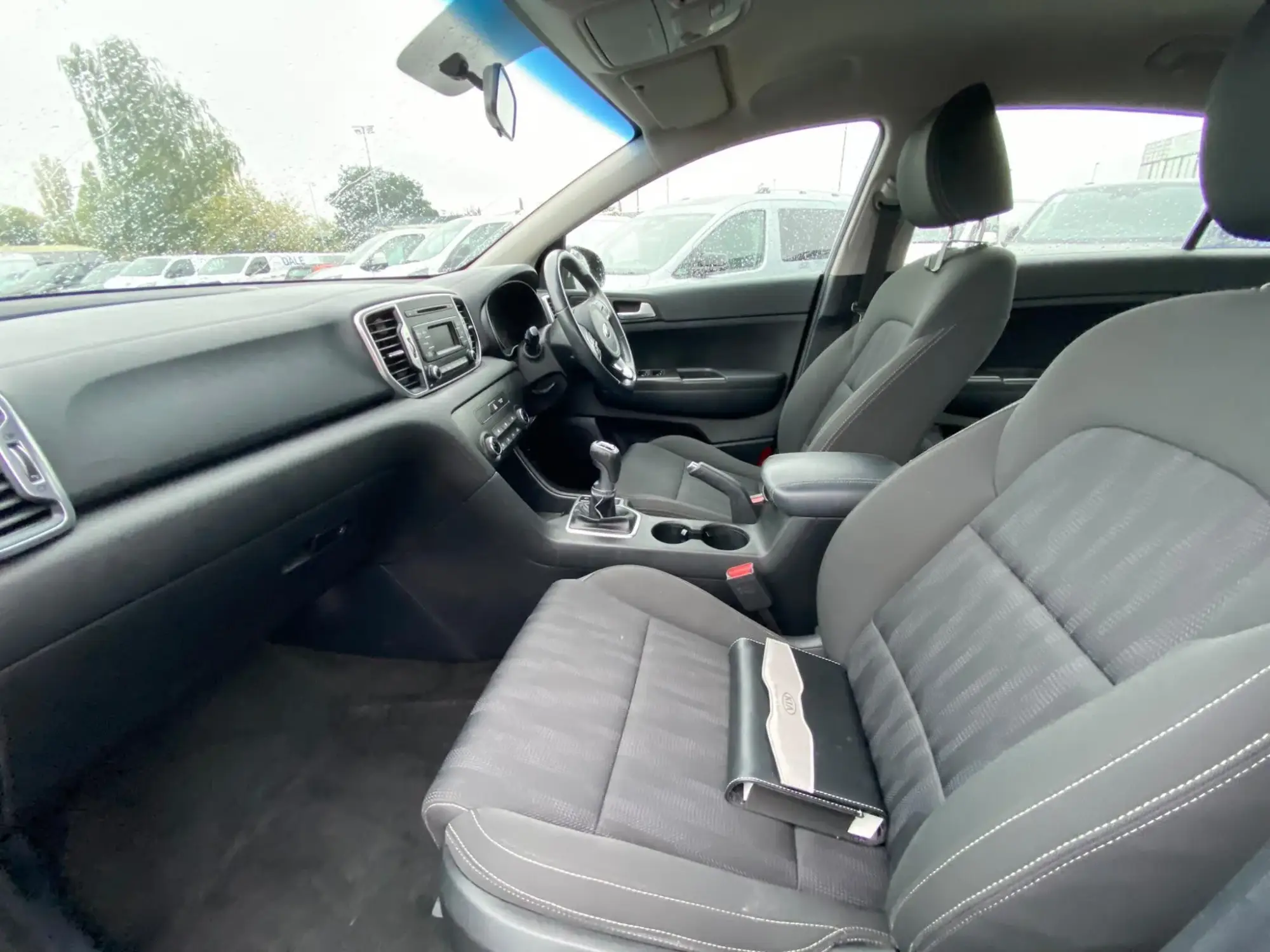 Kia Sportage Image 19 Kia Sportage Image 19