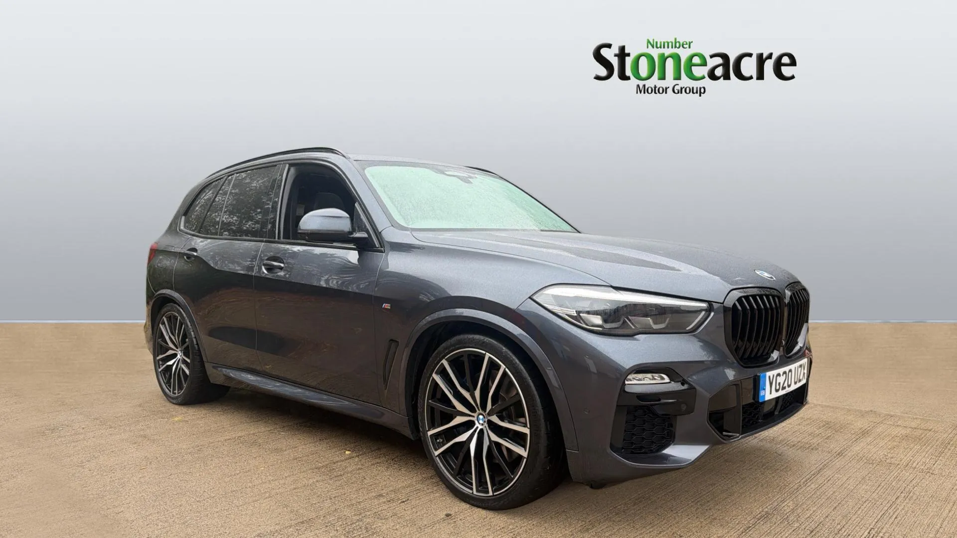 2020 BMW X5