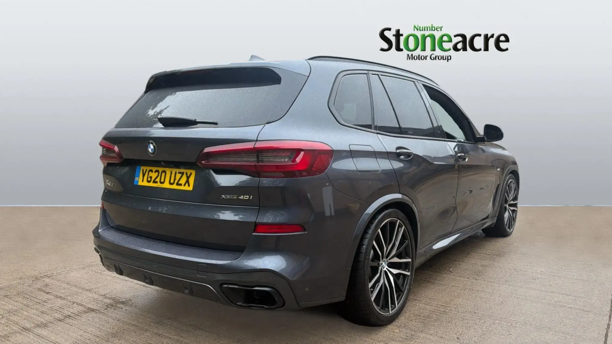 BMW X5 Image 4