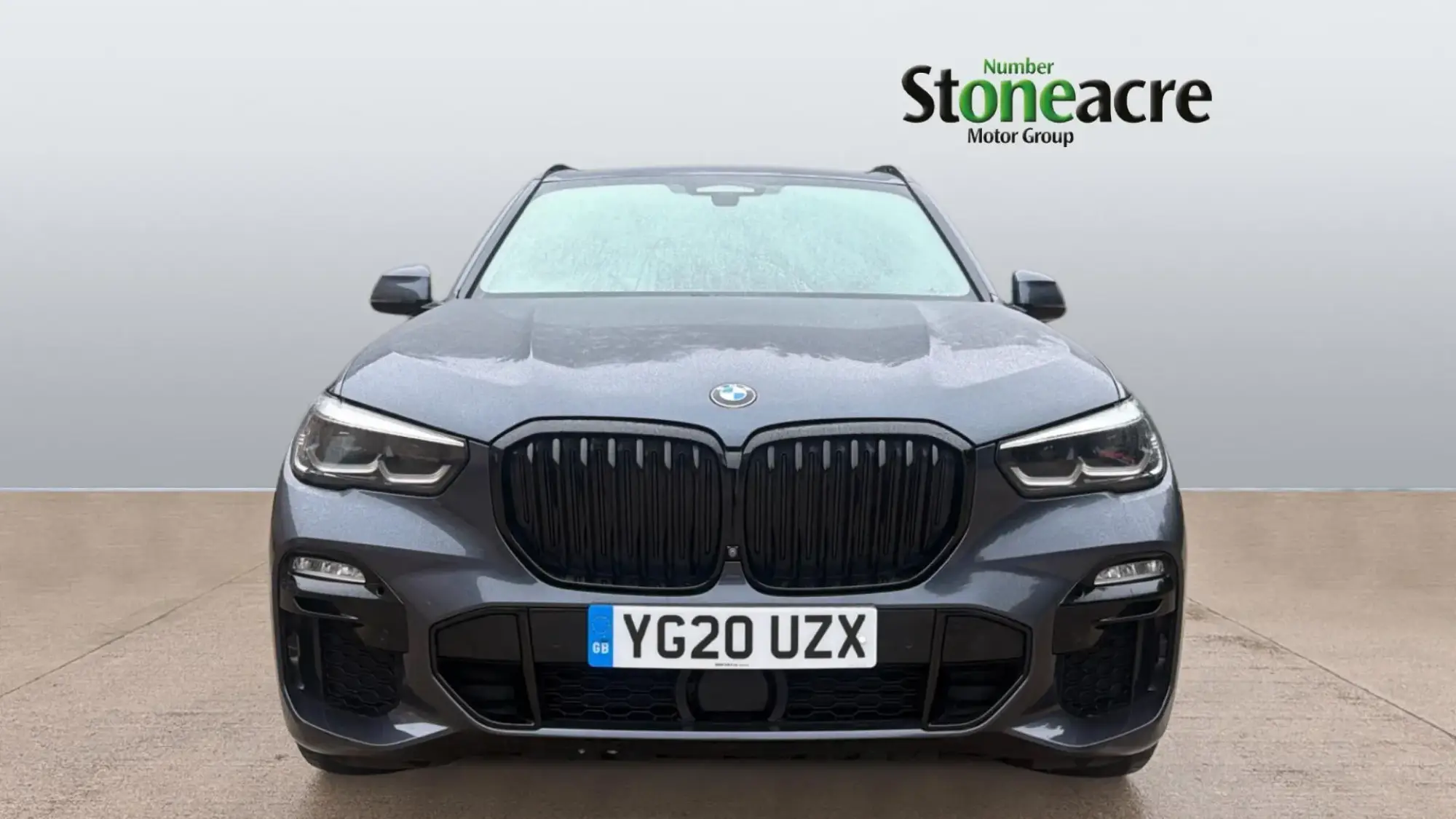 BMW X5 3.0 40i M Sport Auto xDrive Euro 6 (s/s) 5dr YG20UZX Image 2 BMW X5 3.0 40i M Sport Auto xDrive Euro 6 (s/s) 5dr YG20UZX Image 2