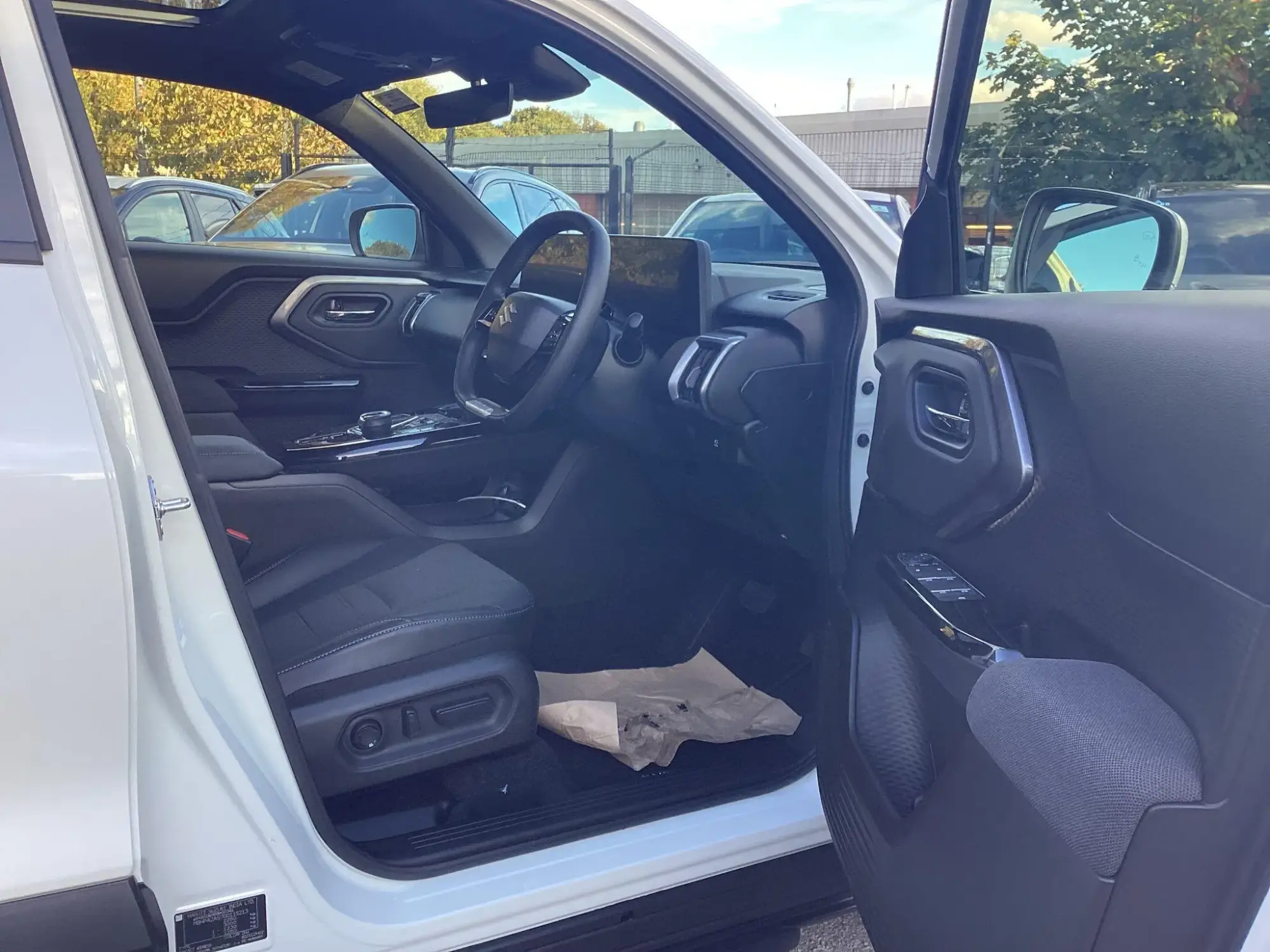 Suzuki e VITARA Image 9