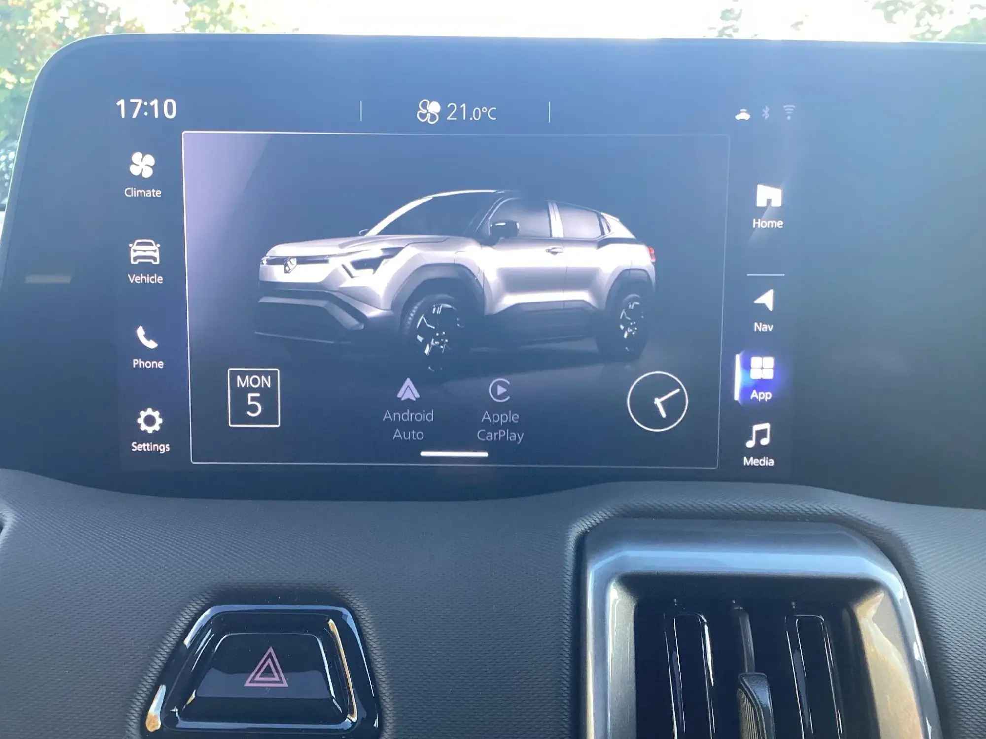 Suzuki e VITARA Image 21