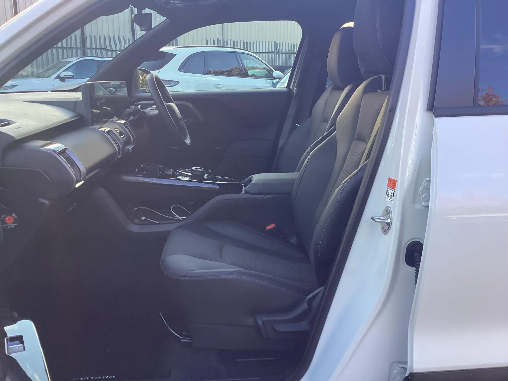 Suzuki e VITARA Image 25