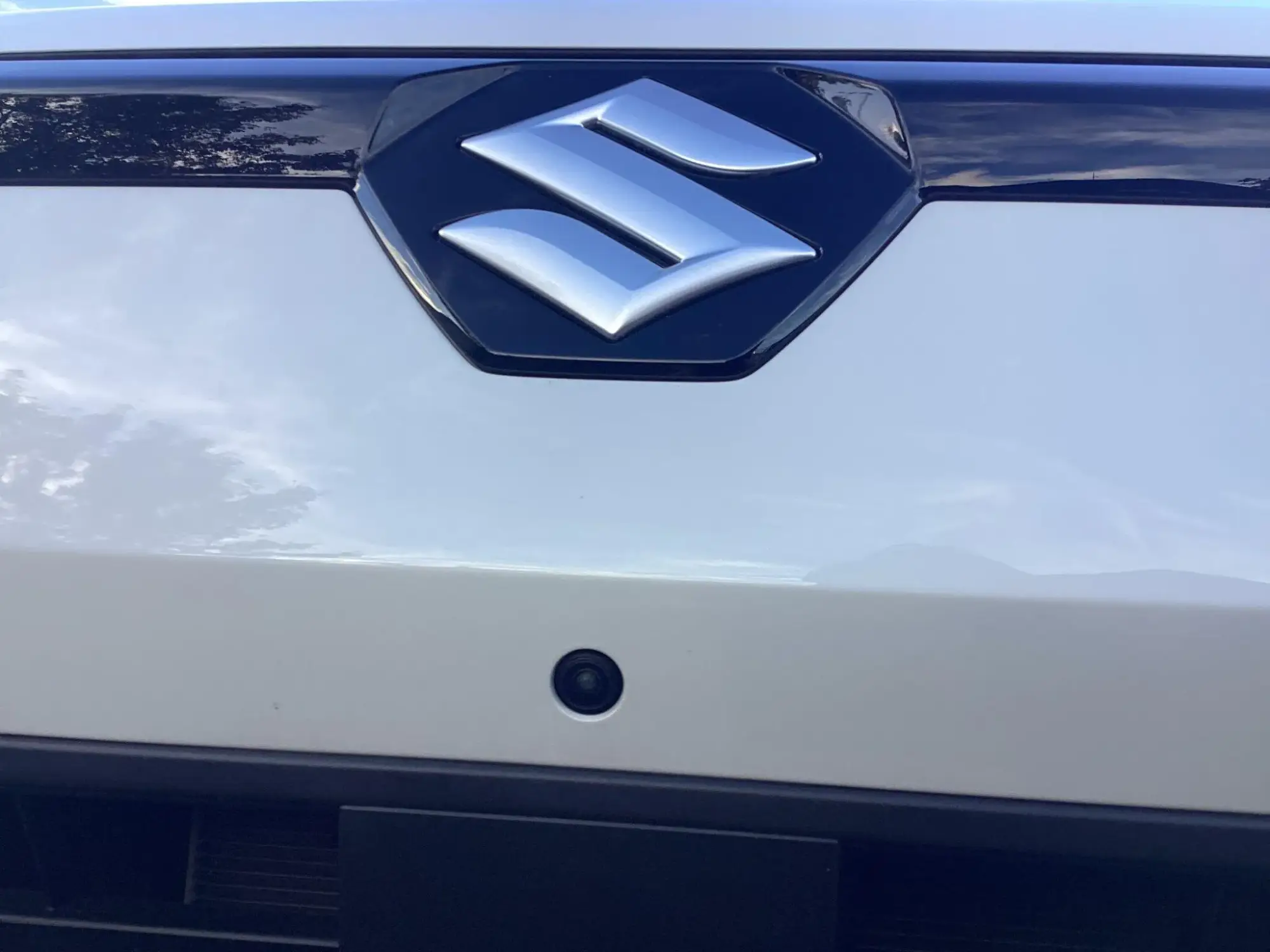 Suzuki e VITARA Image 37
