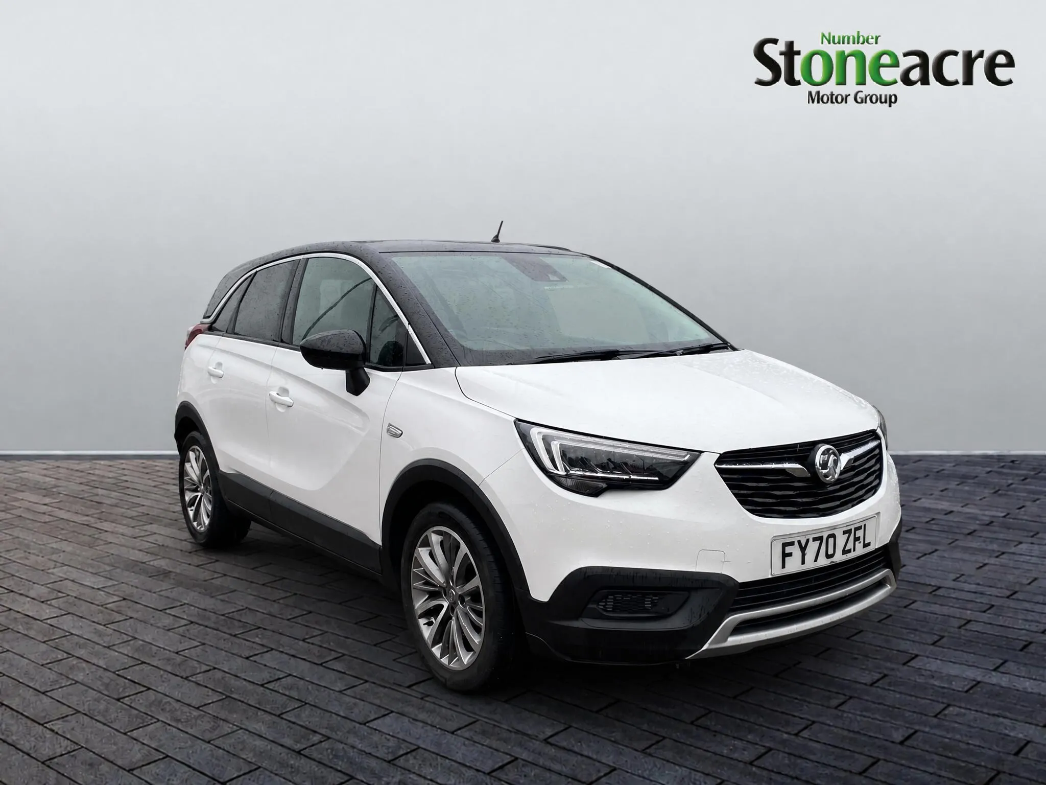 Vauxhall Crossland X