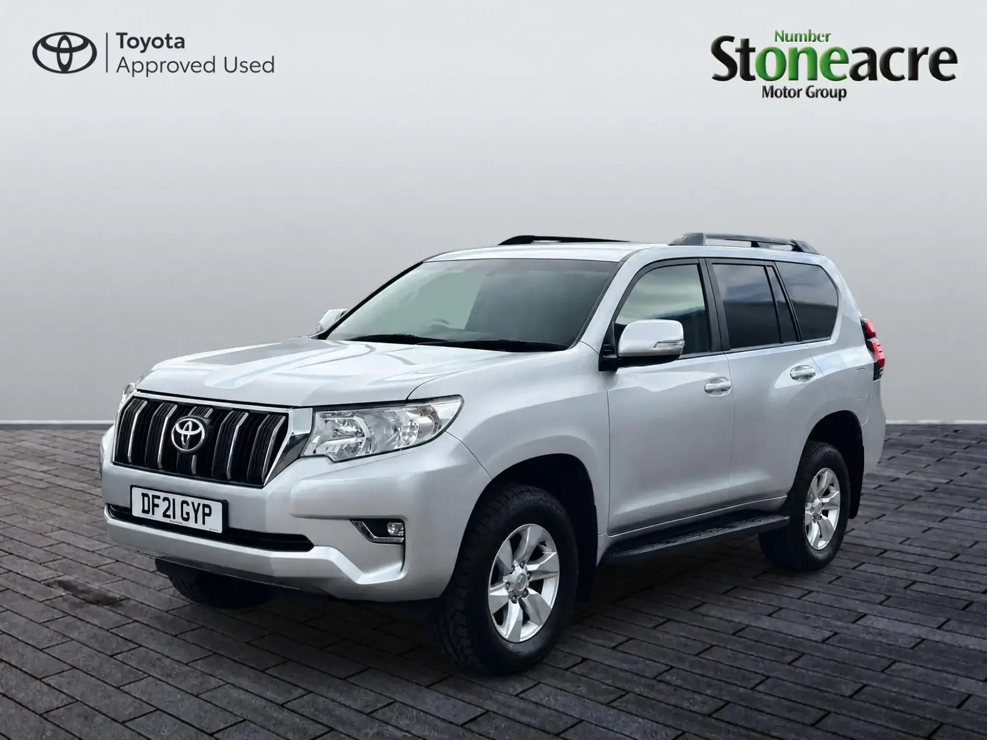 Toyota Land Cruiser Image 7