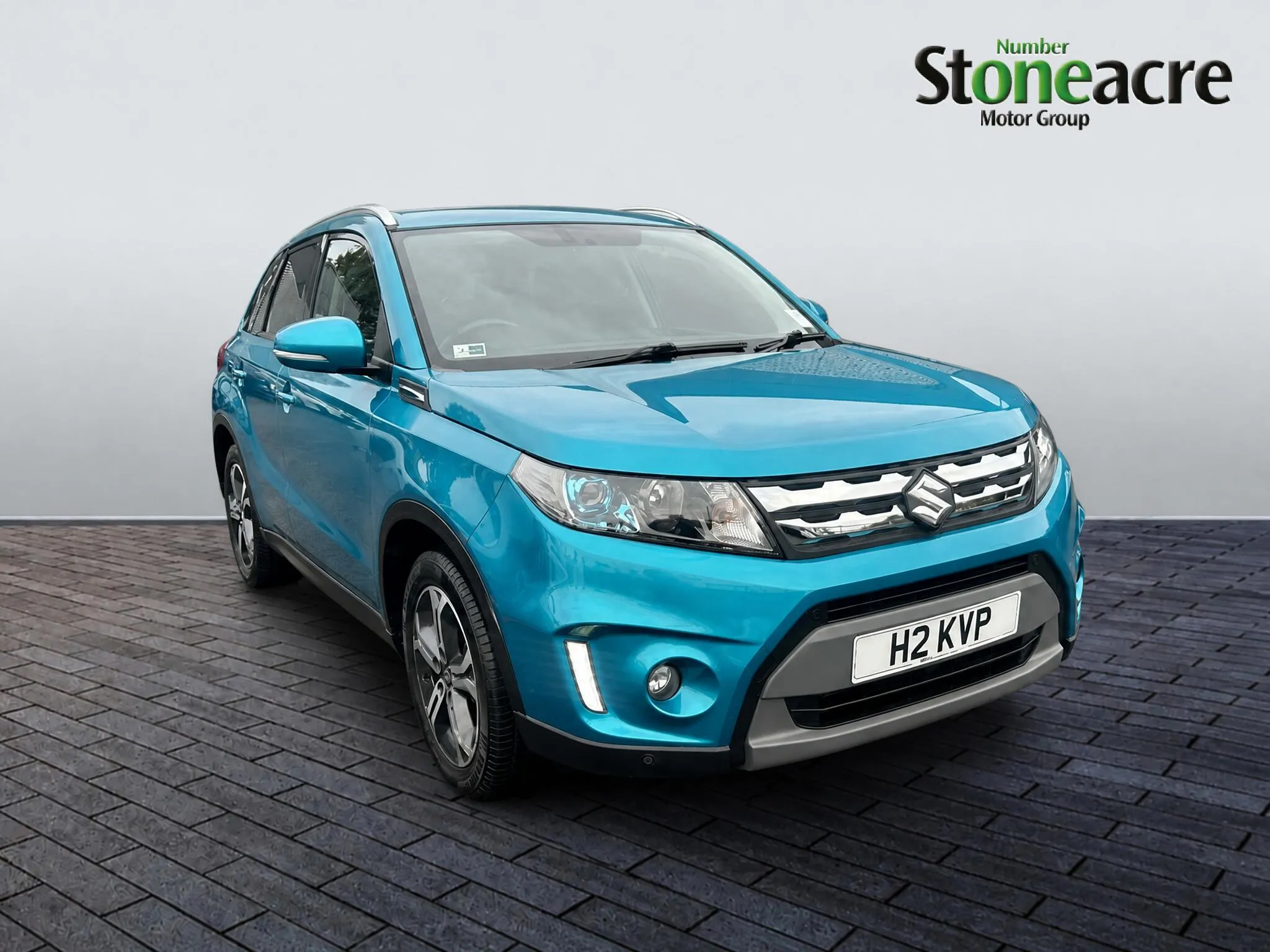 2016 Suzuki Vitara