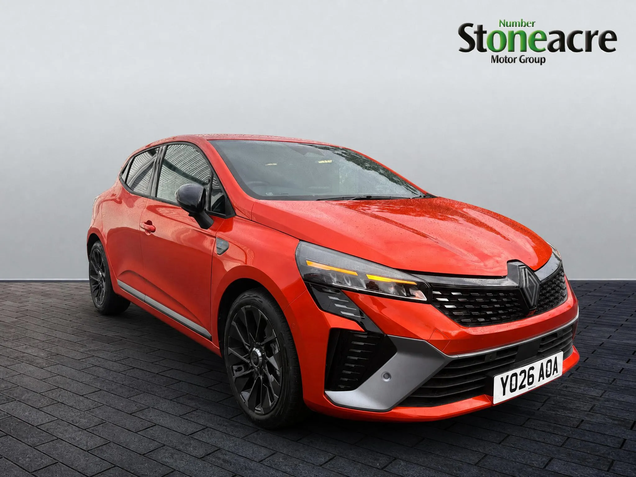 2026 Renault Clio