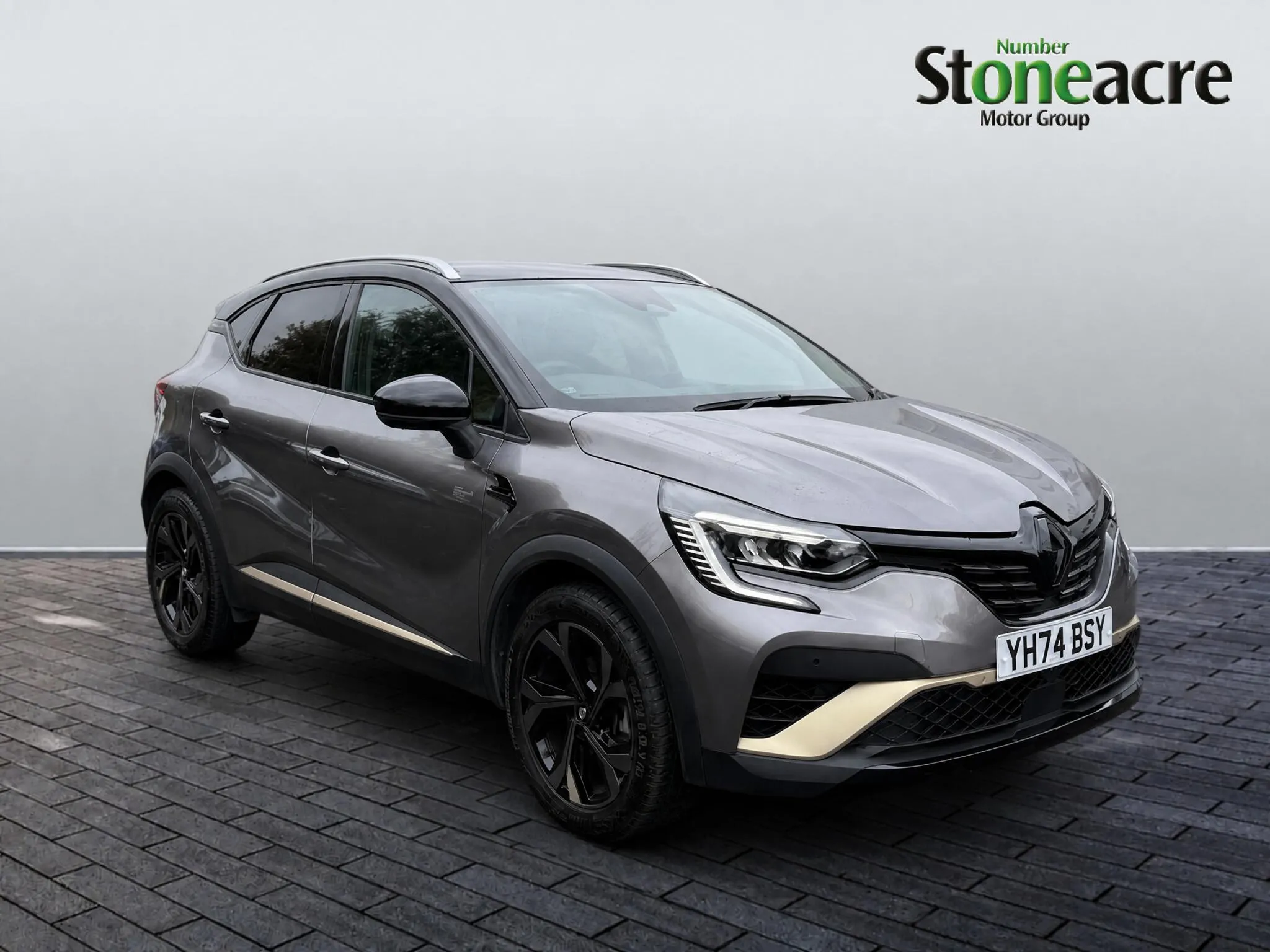 2024 Renault Captur