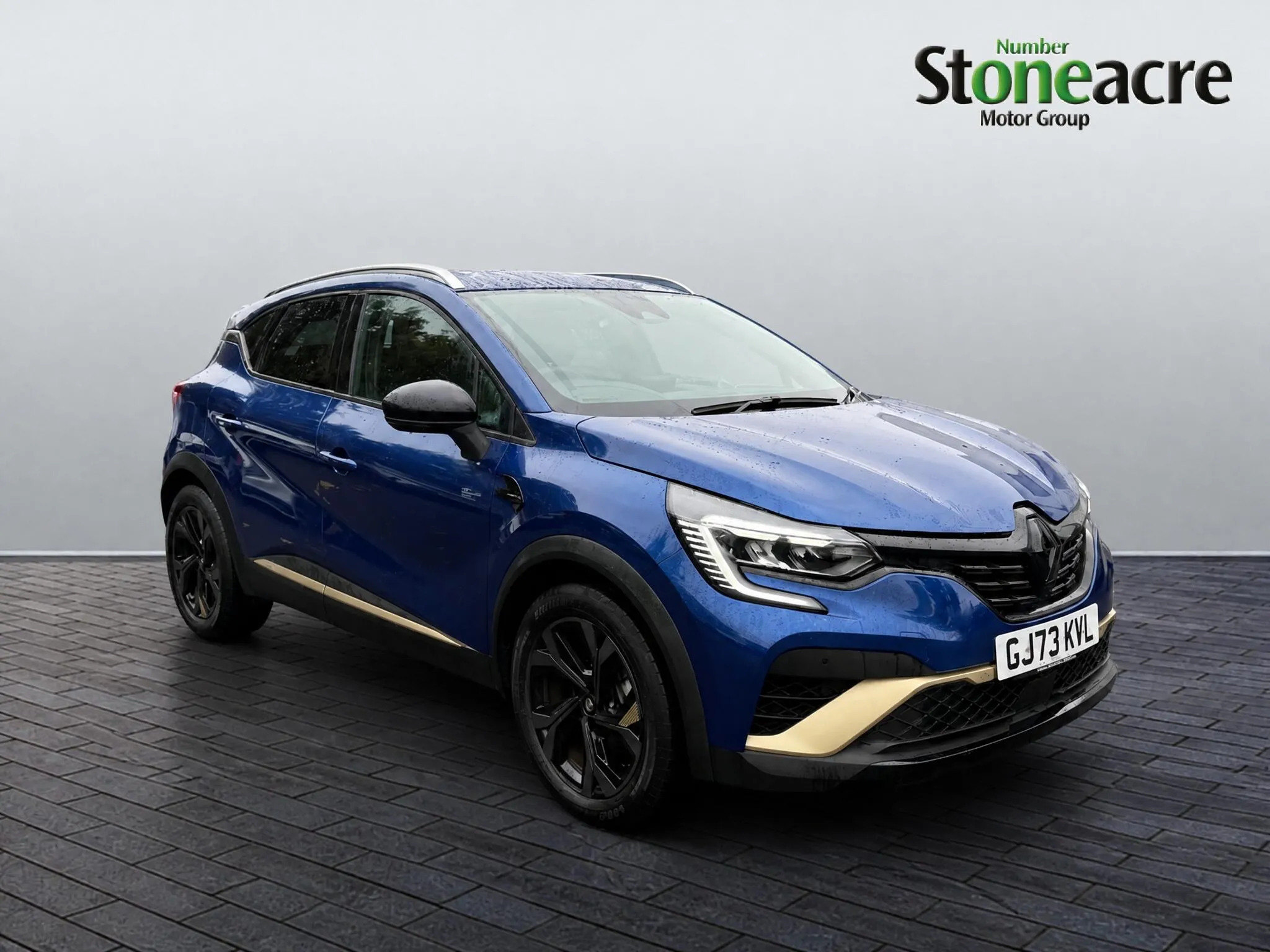 2023 Renault Captur