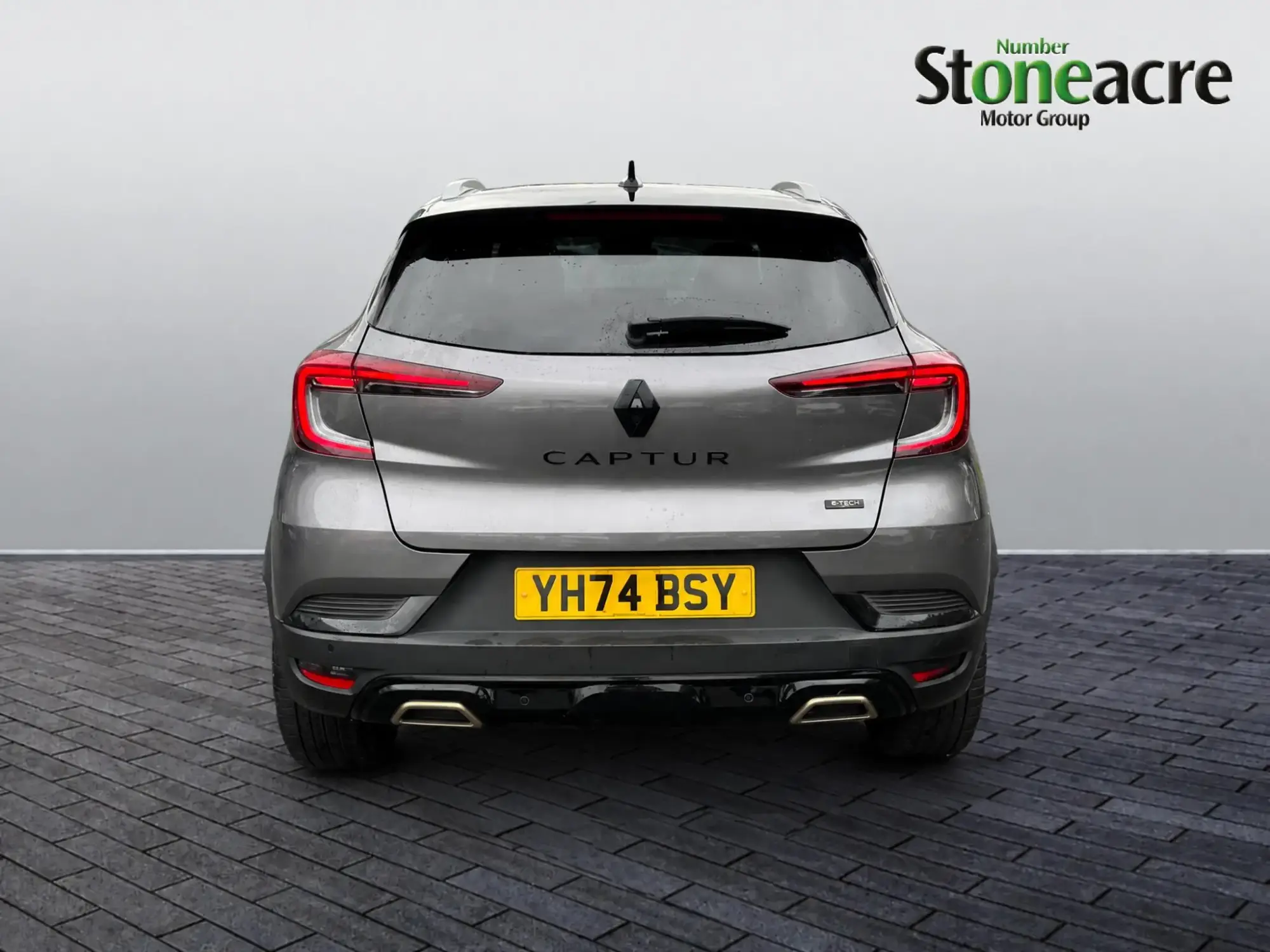 Renault Captur E-Tech Image 4