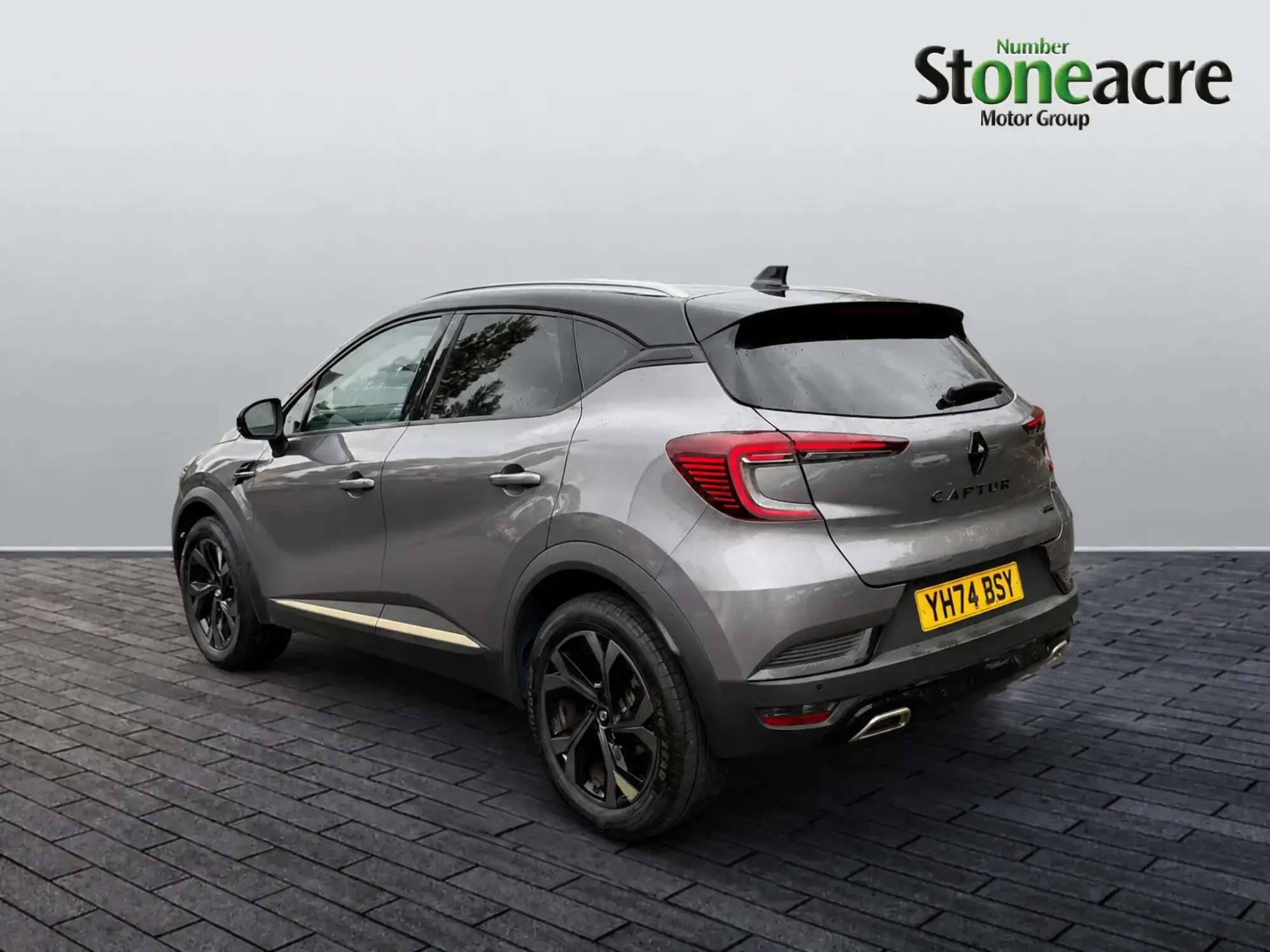 Renault Captur E-Tech Image 5