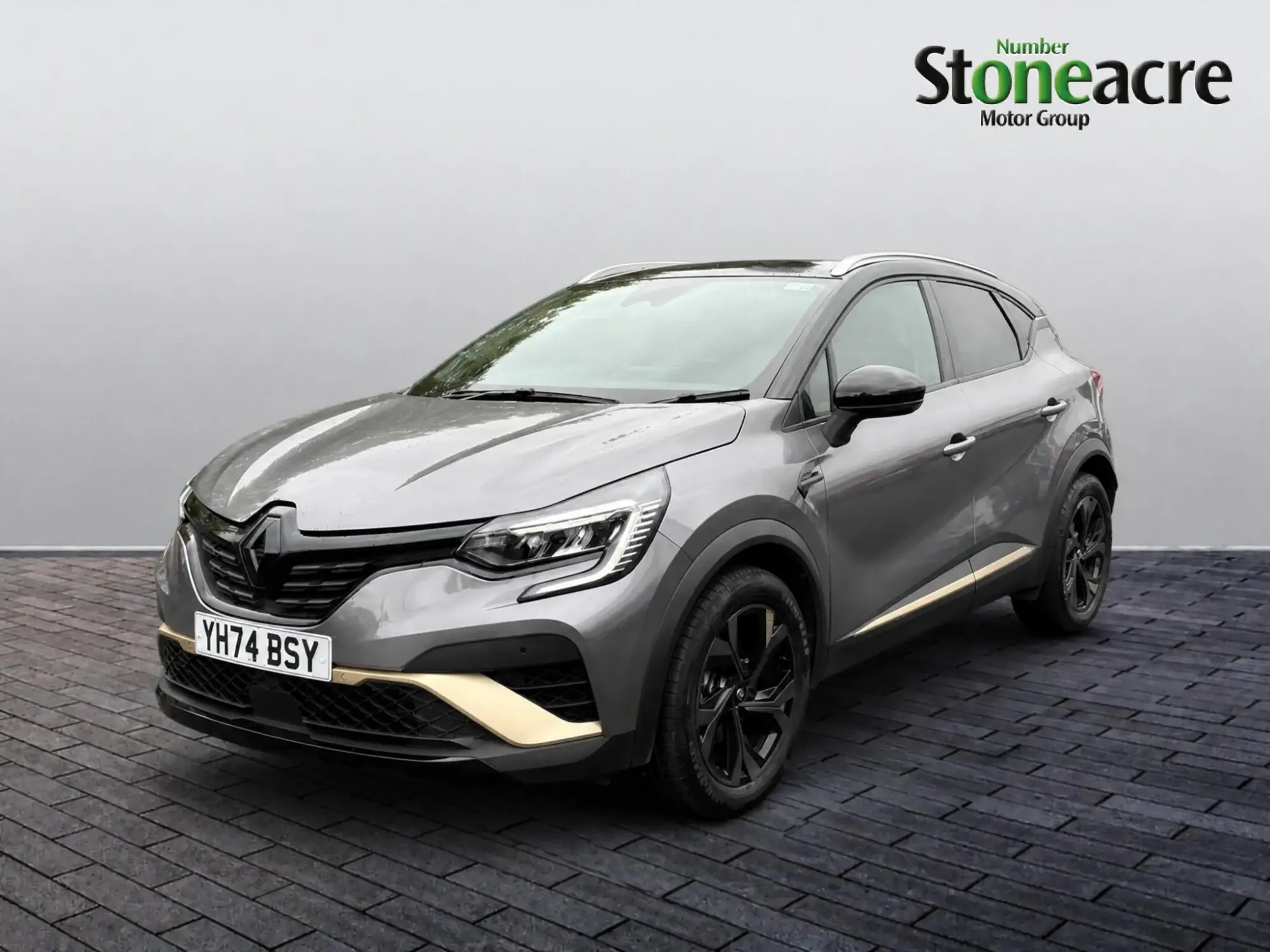 Renault Captur E-Tech Image 7