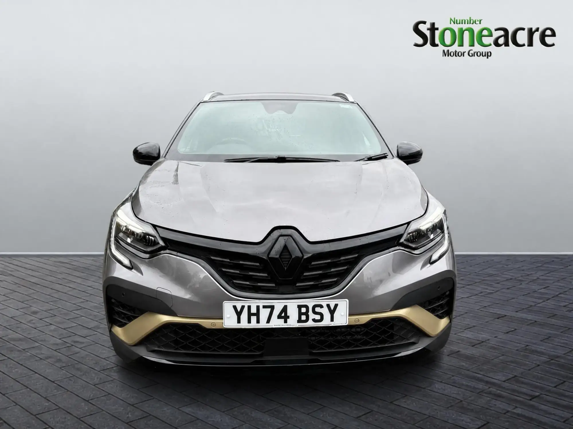 Renault Captur E-Tech Image 8