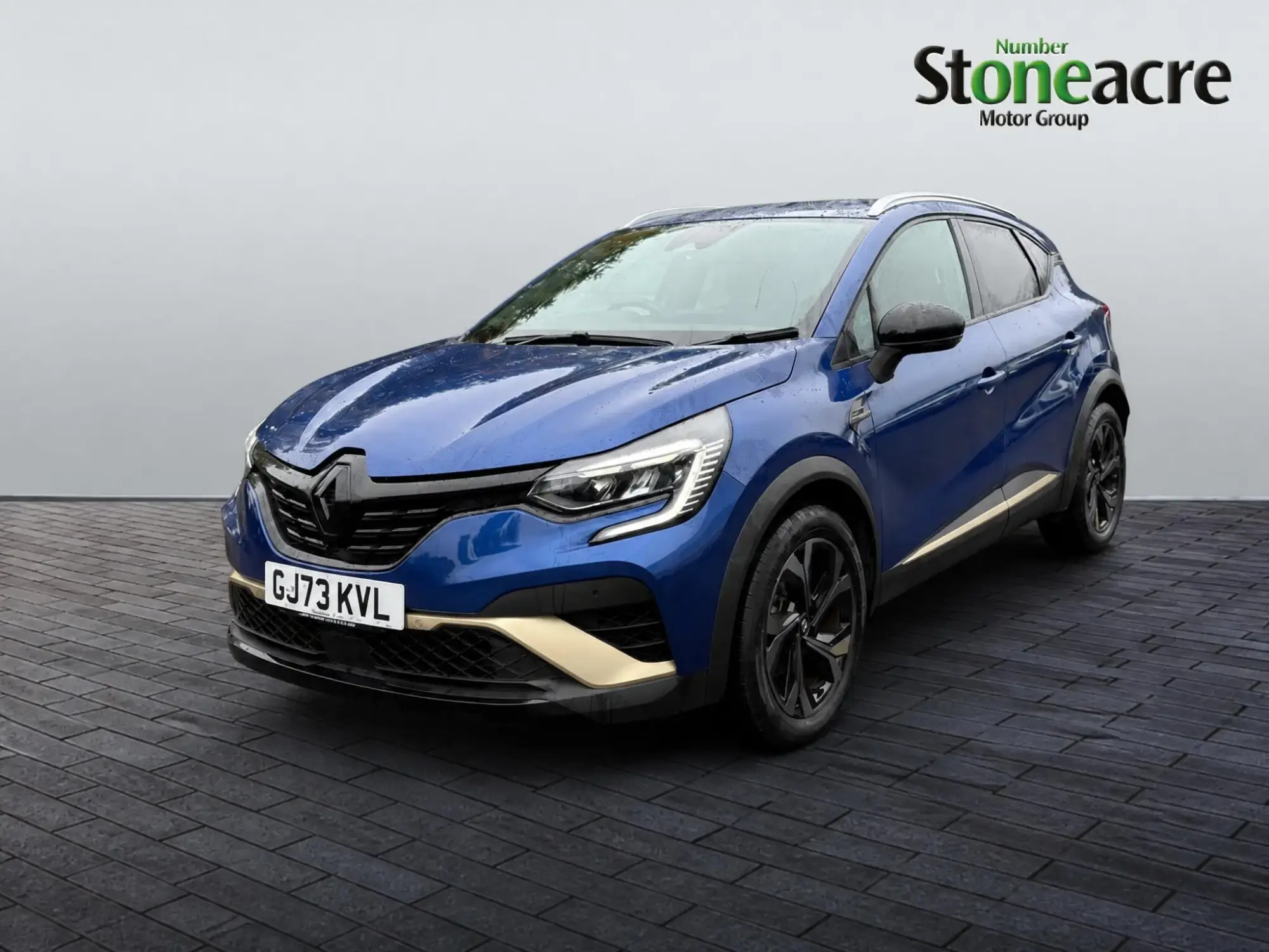 Renault Captur E-Tech Image 7
