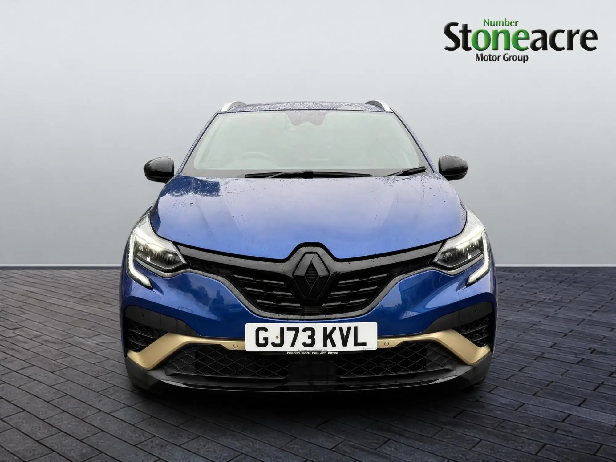 Renault Captur E-Tech Image 8