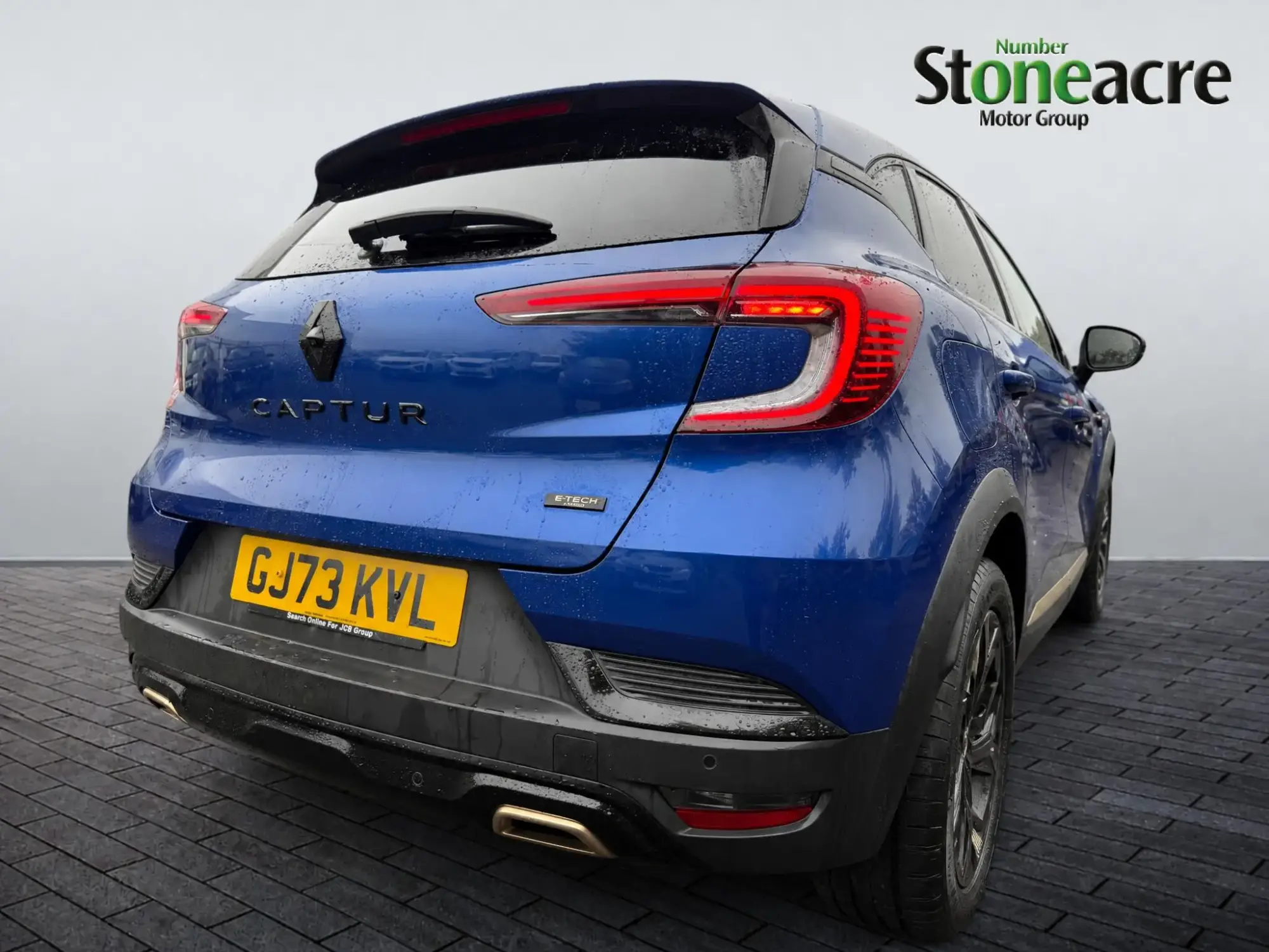 Renault Captur E-Tech Image 9