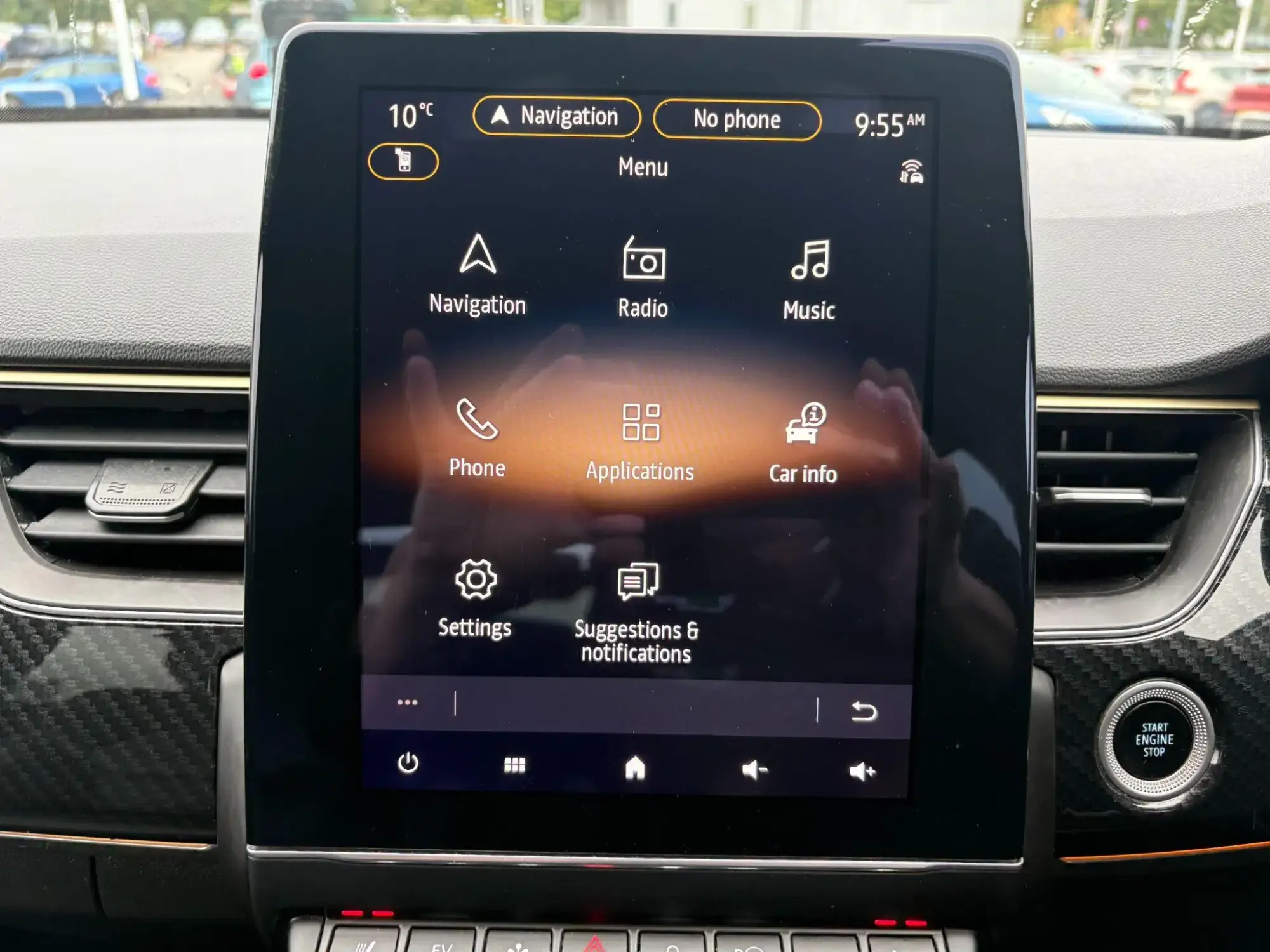 Renault Arkana E-Tech Image 32 Renault Arkana E-Tech Image 32