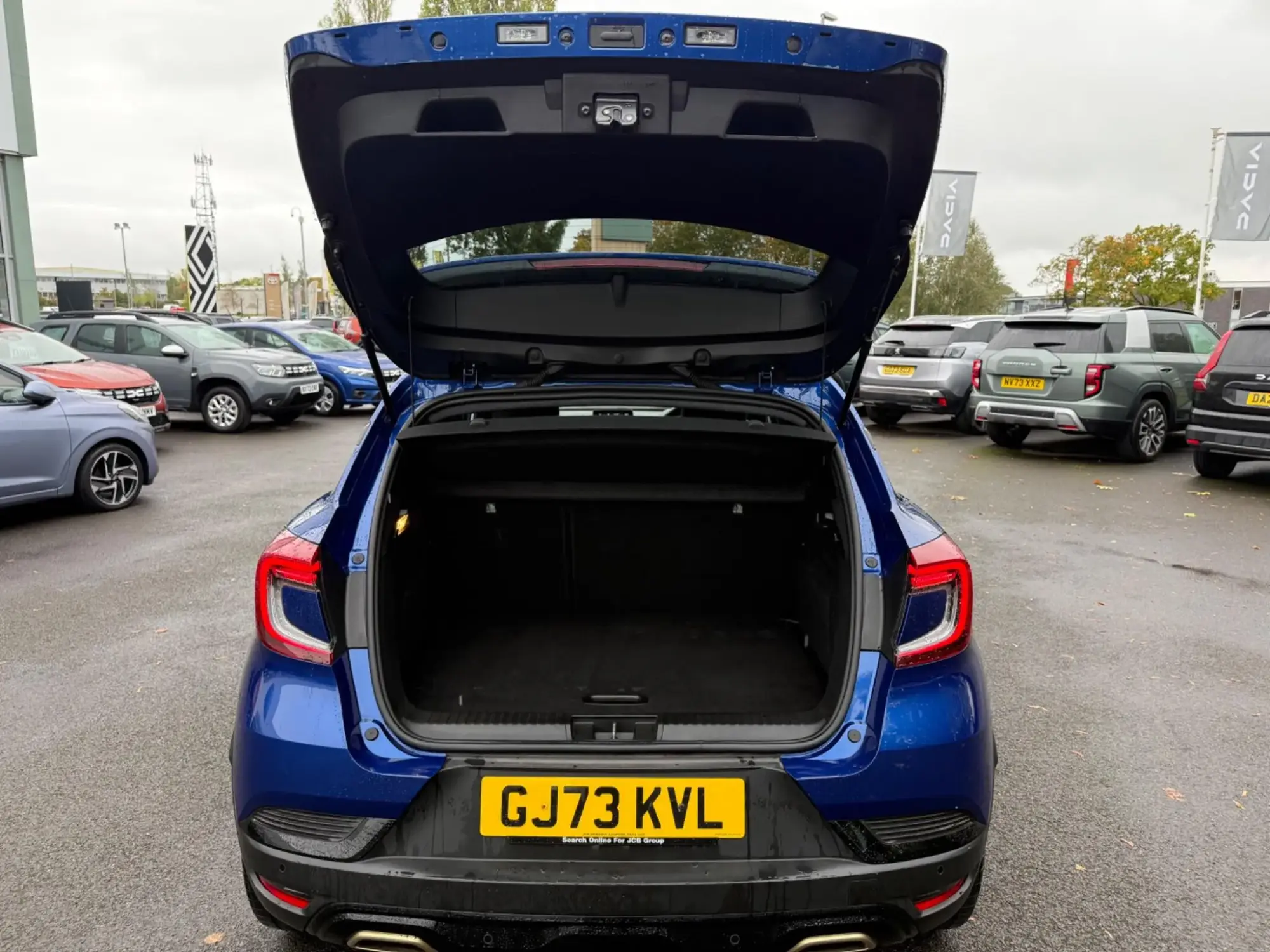 Renault Captur E-Tech Image 19