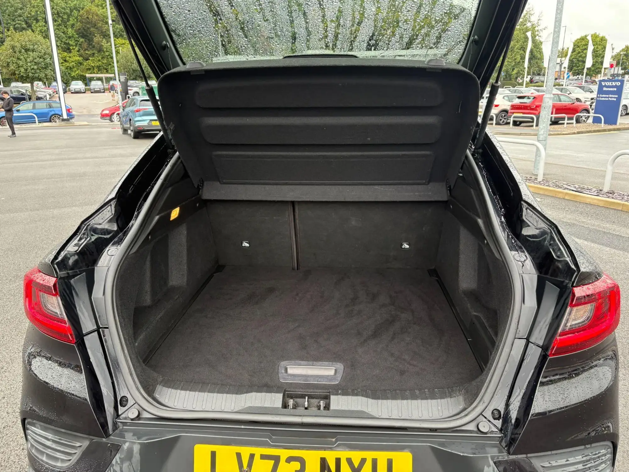 Renault Arkana E-Tech Image 34 Renault Arkana E-Tech Image 34