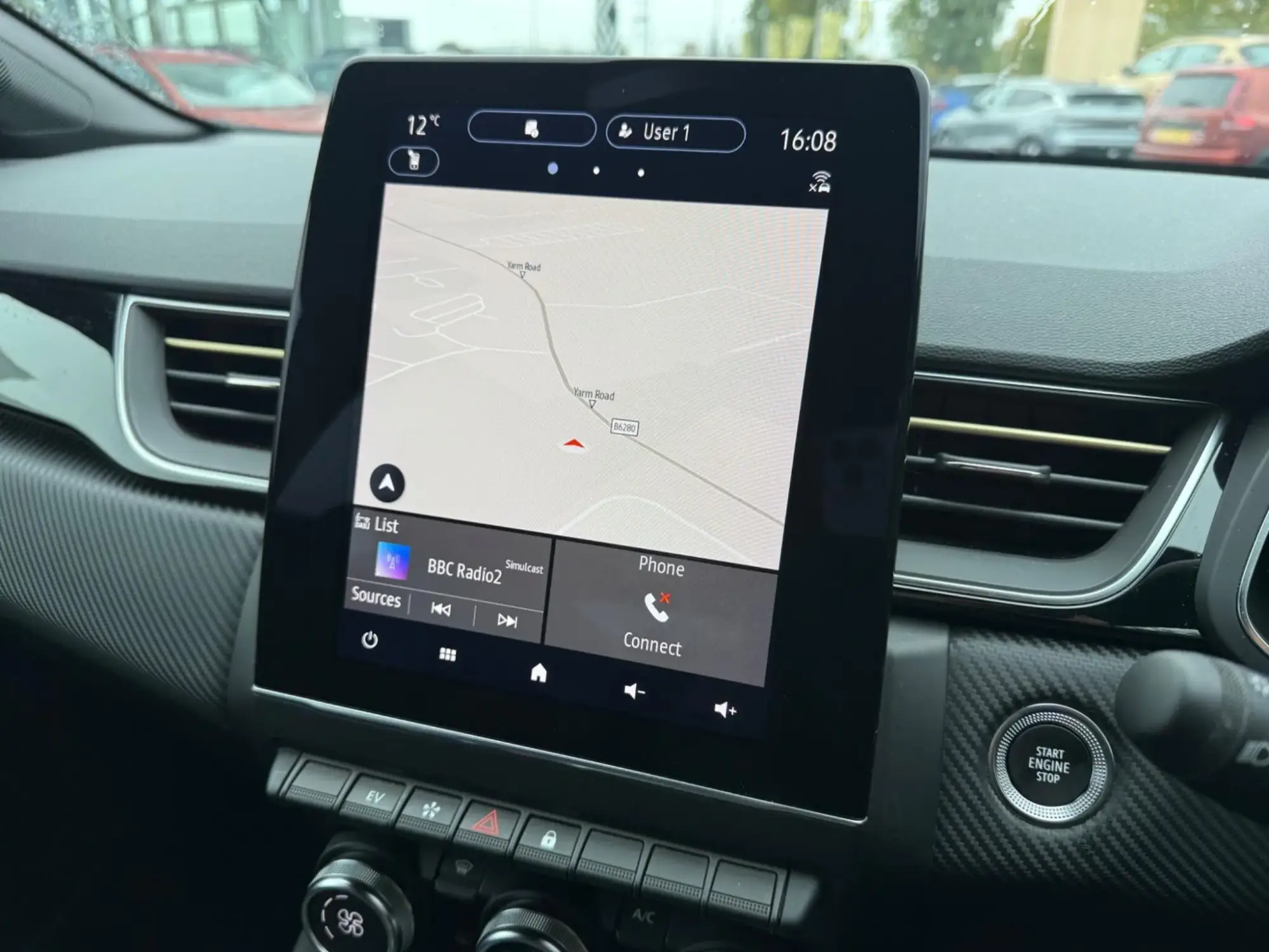 Renault Captur E-Tech Image 21