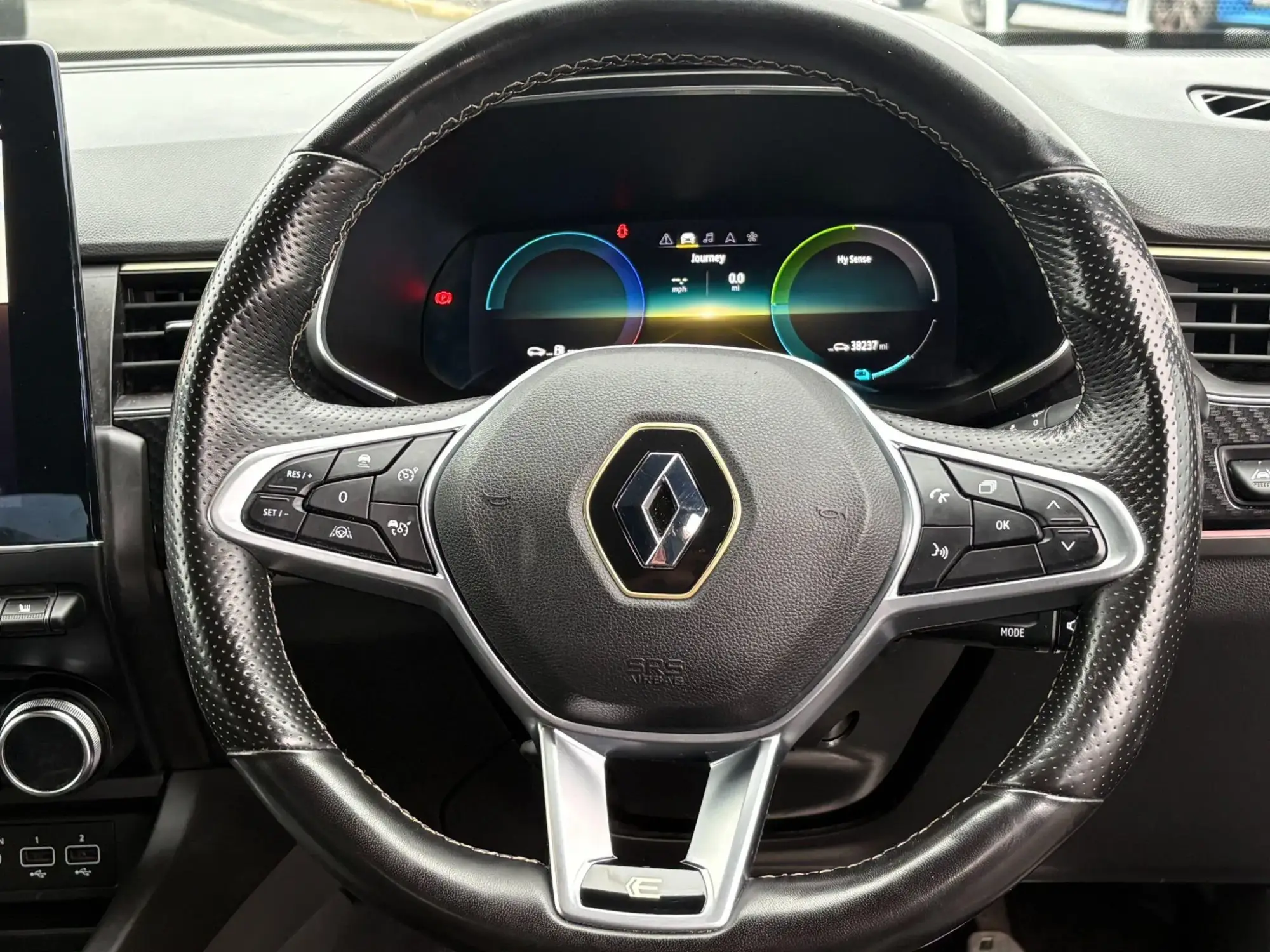 Renault Arkana E-Tech Image 36 Renault Arkana E-Tech Image 36