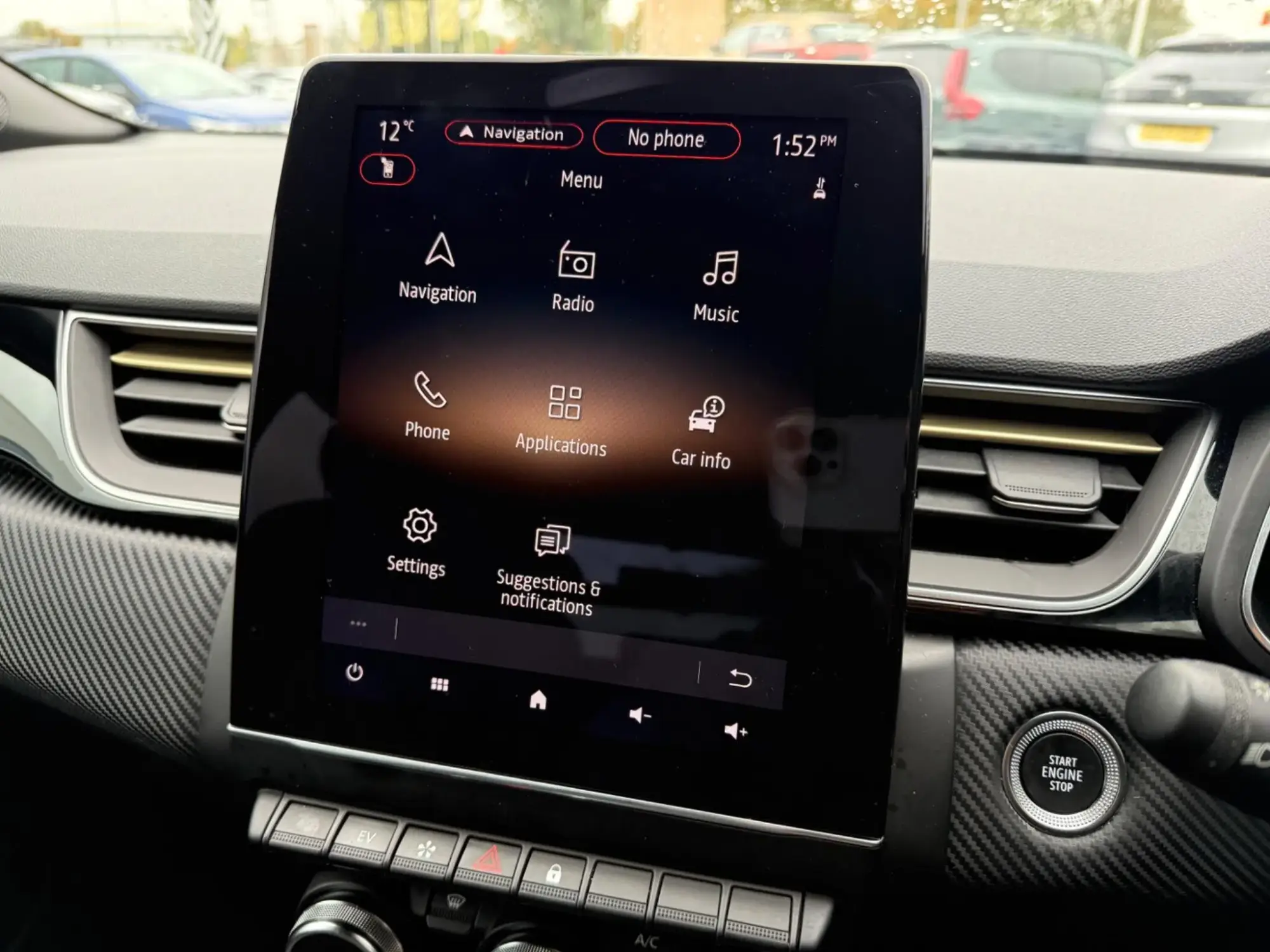 Renault Captur E-Tech Image 27