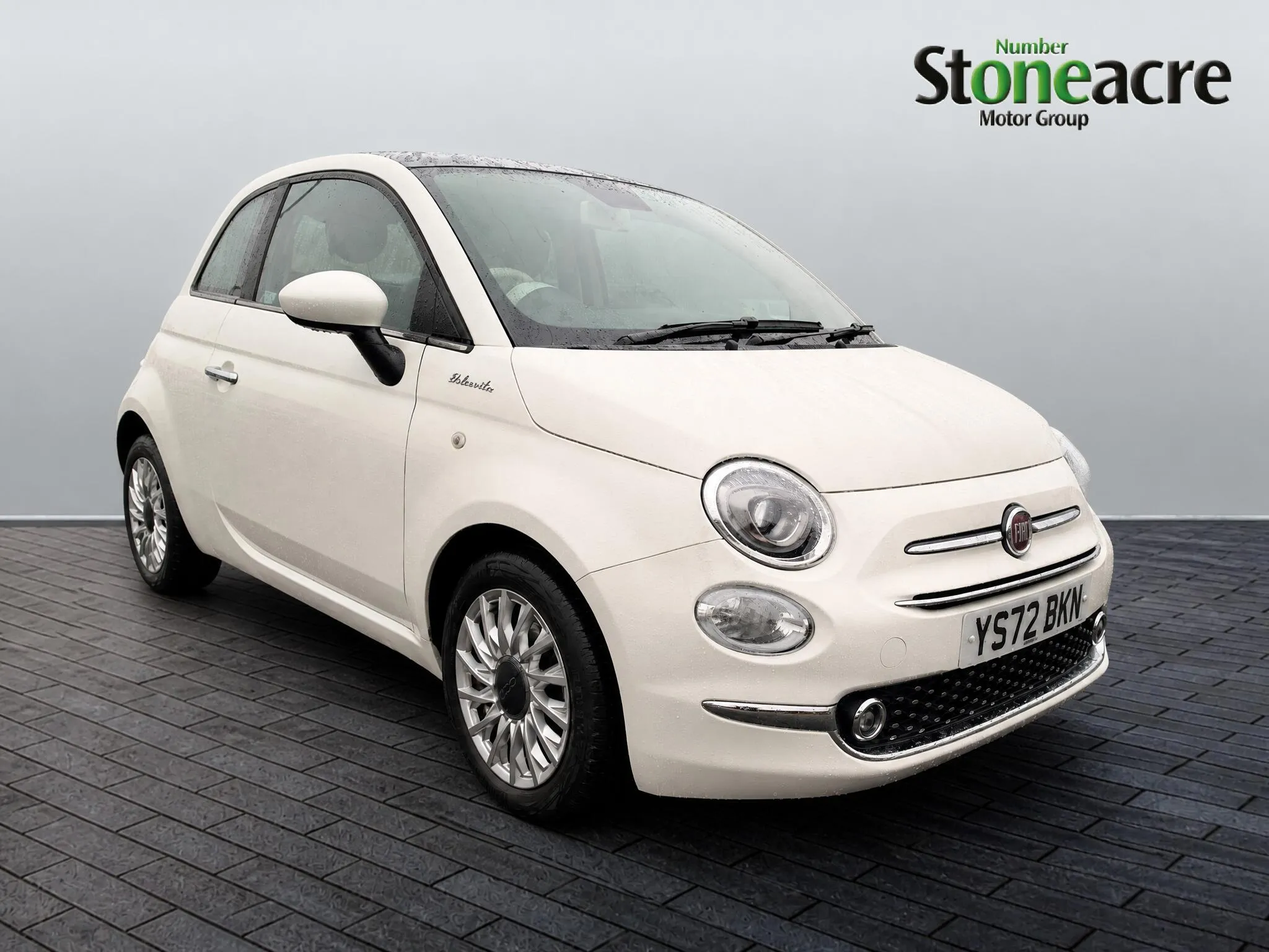 2022 Fiat 500