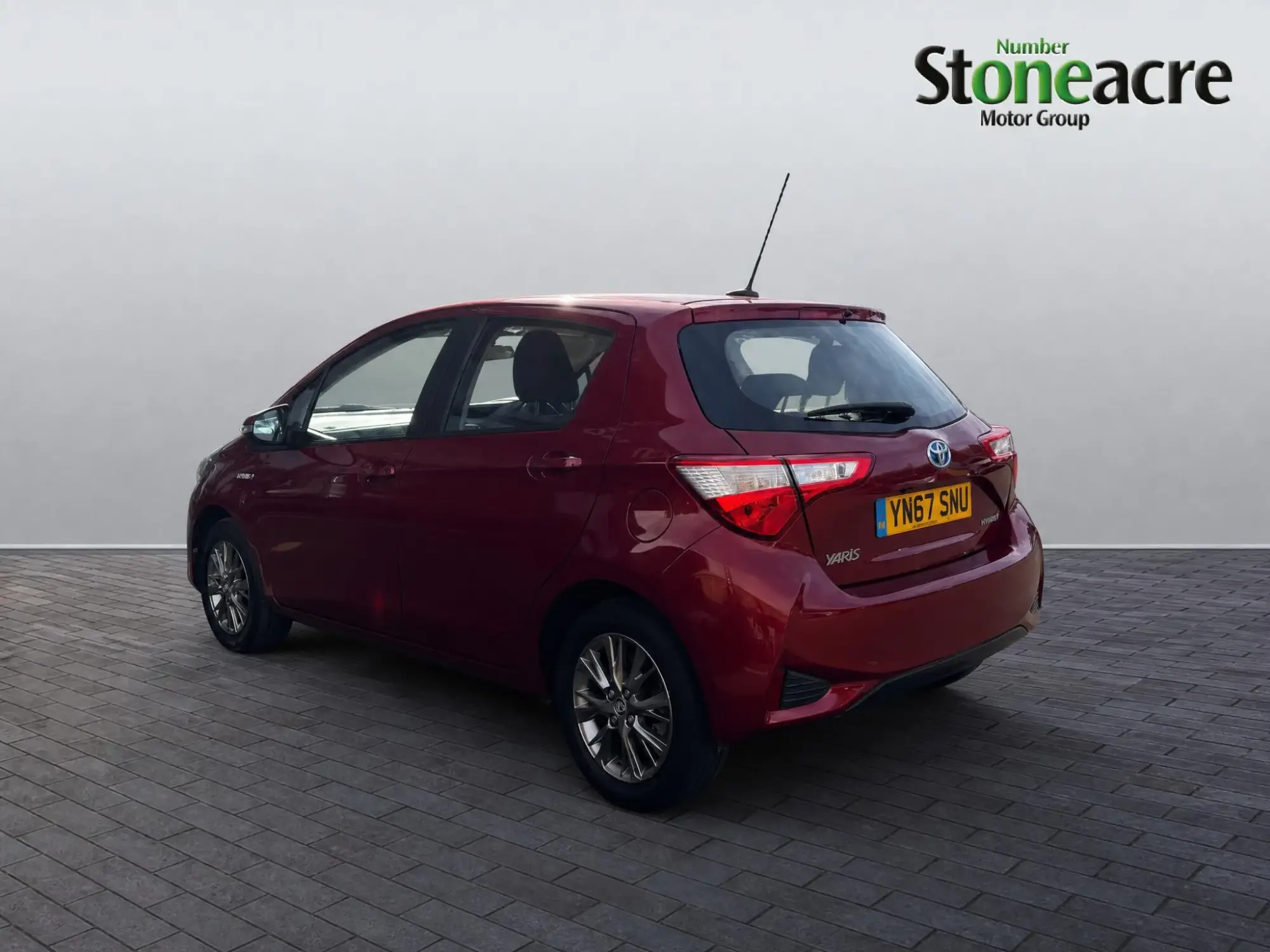 Toyota Yaris Image 4 Toyota Yaris Image 4