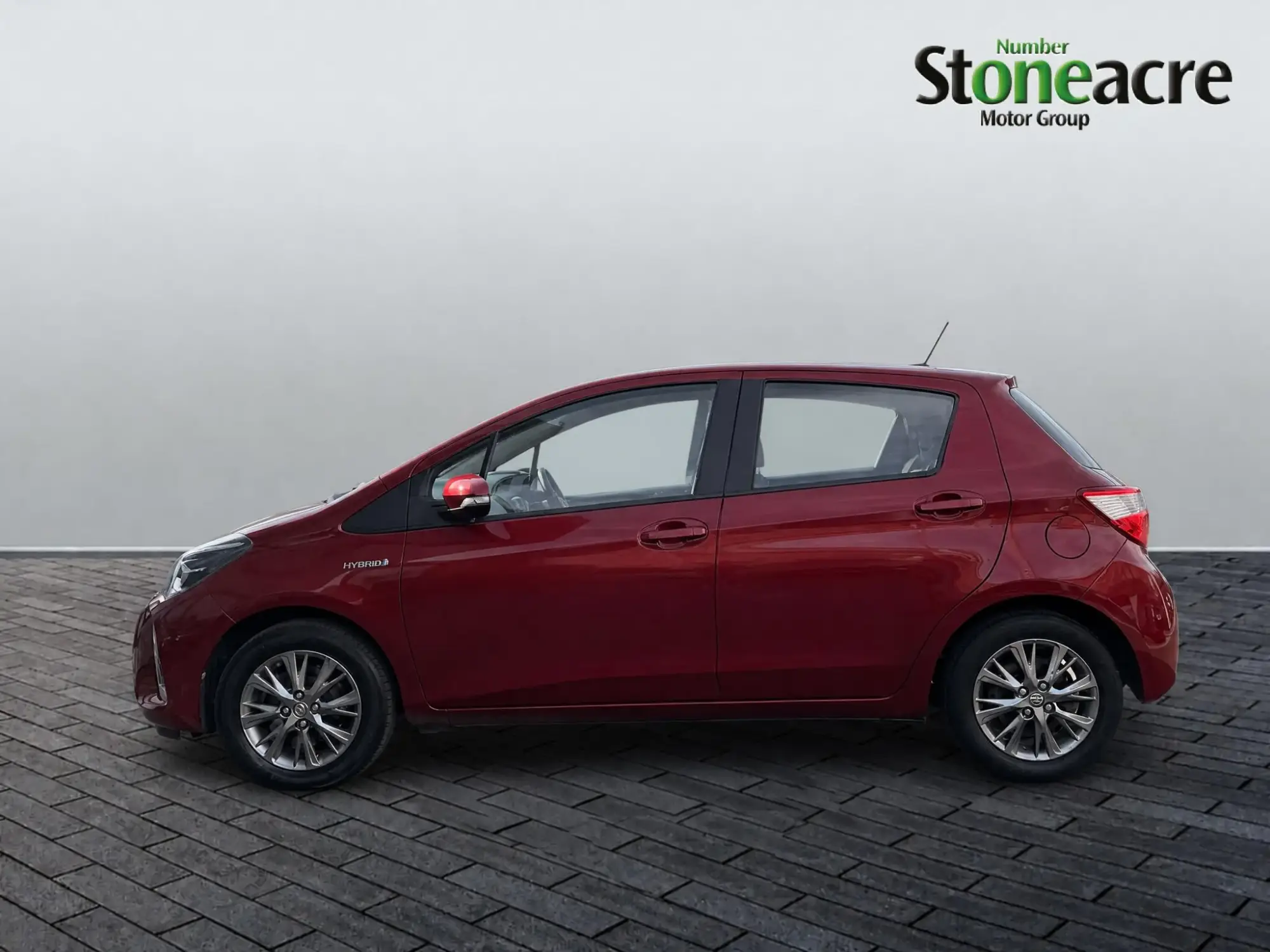 Toyota Yaris Image 6 Toyota Yaris Image 6