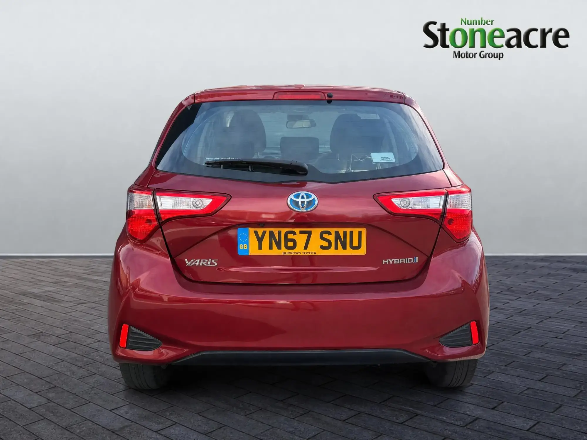 Toyota Yaris Image 7 Toyota Yaris Image 7