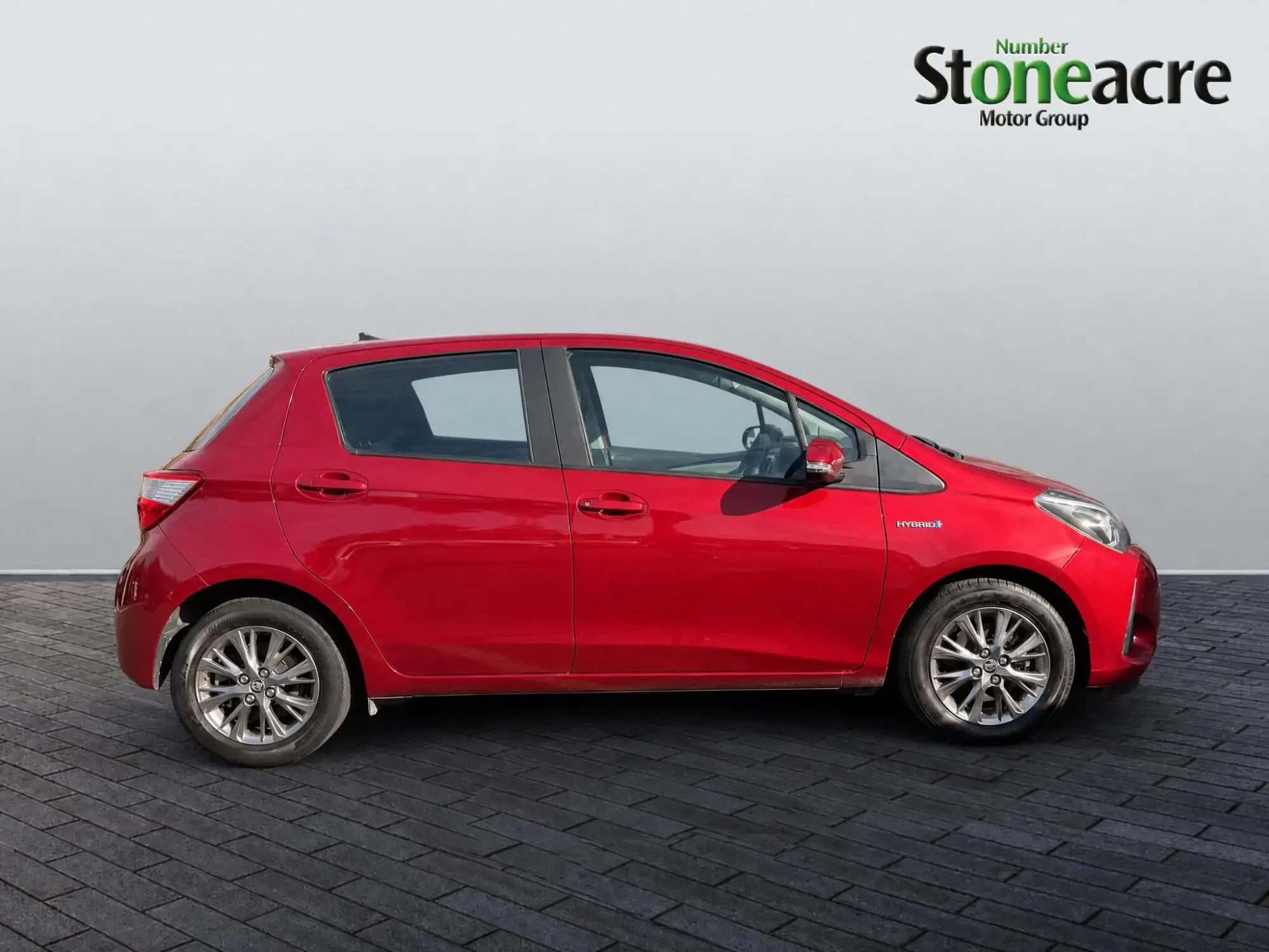 Toyota Yaris Image 8 Toyota Yaris Image 8
