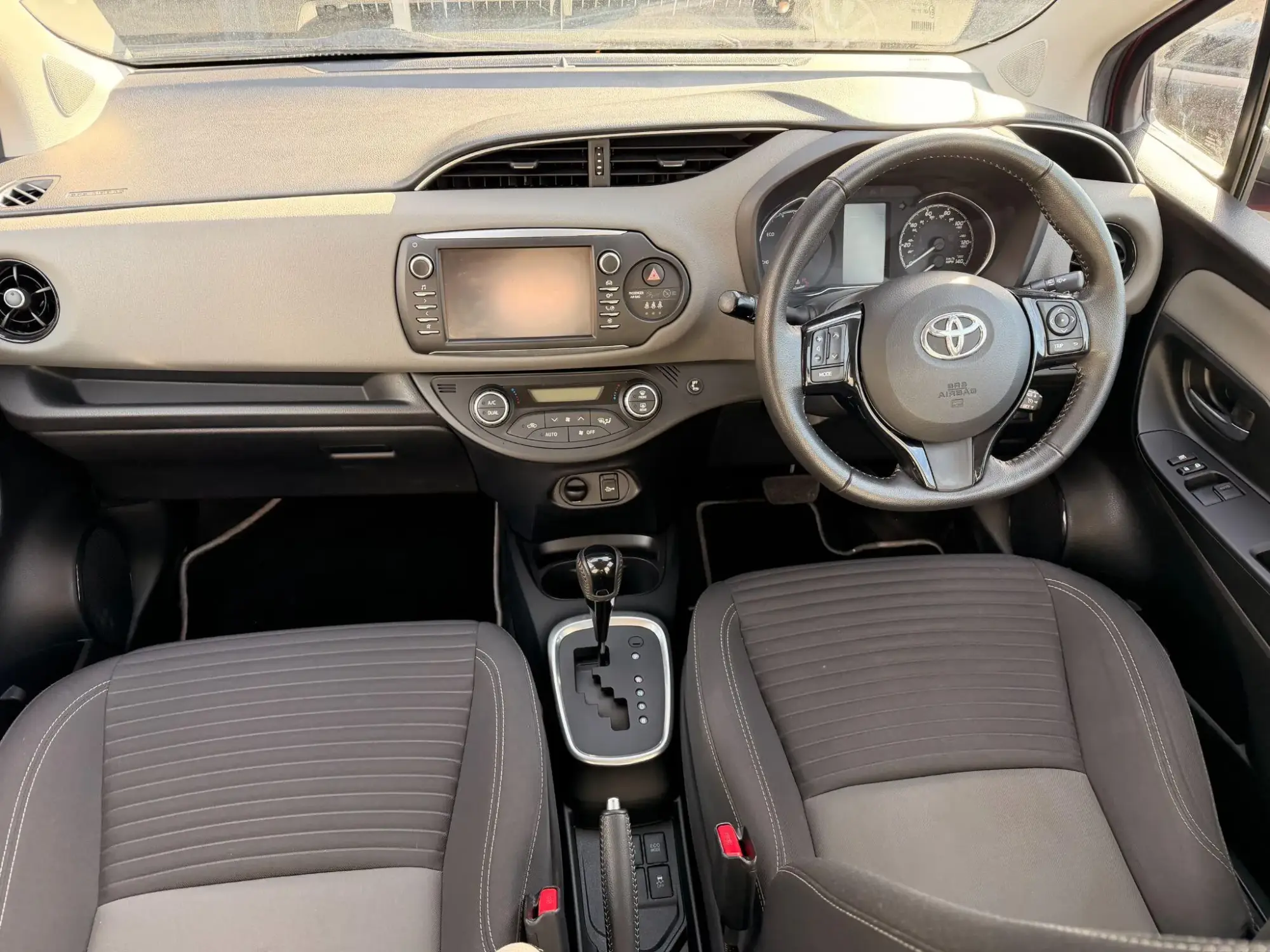 Toyota Yaris Image 11 Toyota Yaris Image 11