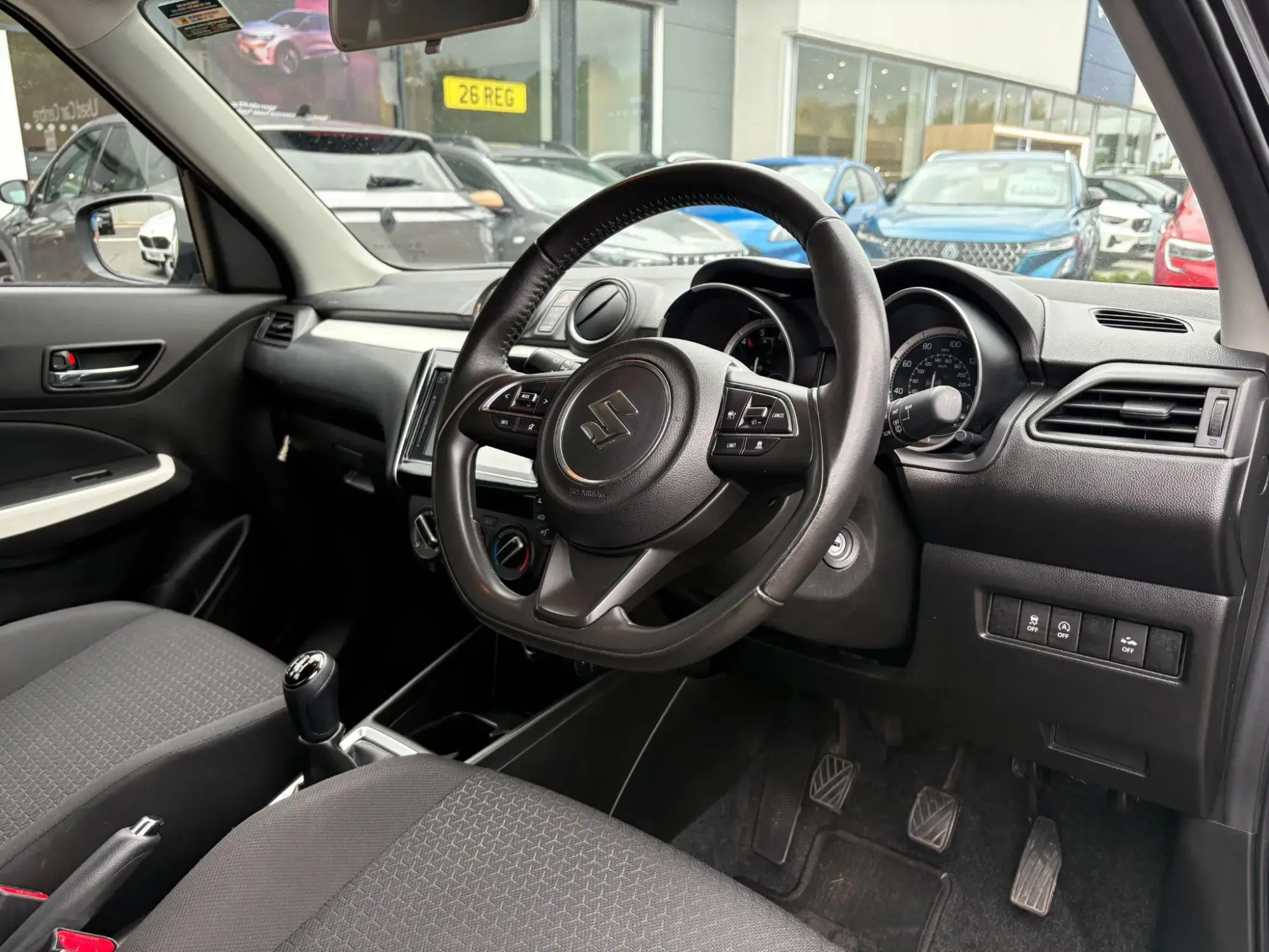 Suzuki Swift Image 13 Suzuki Swift Image 13