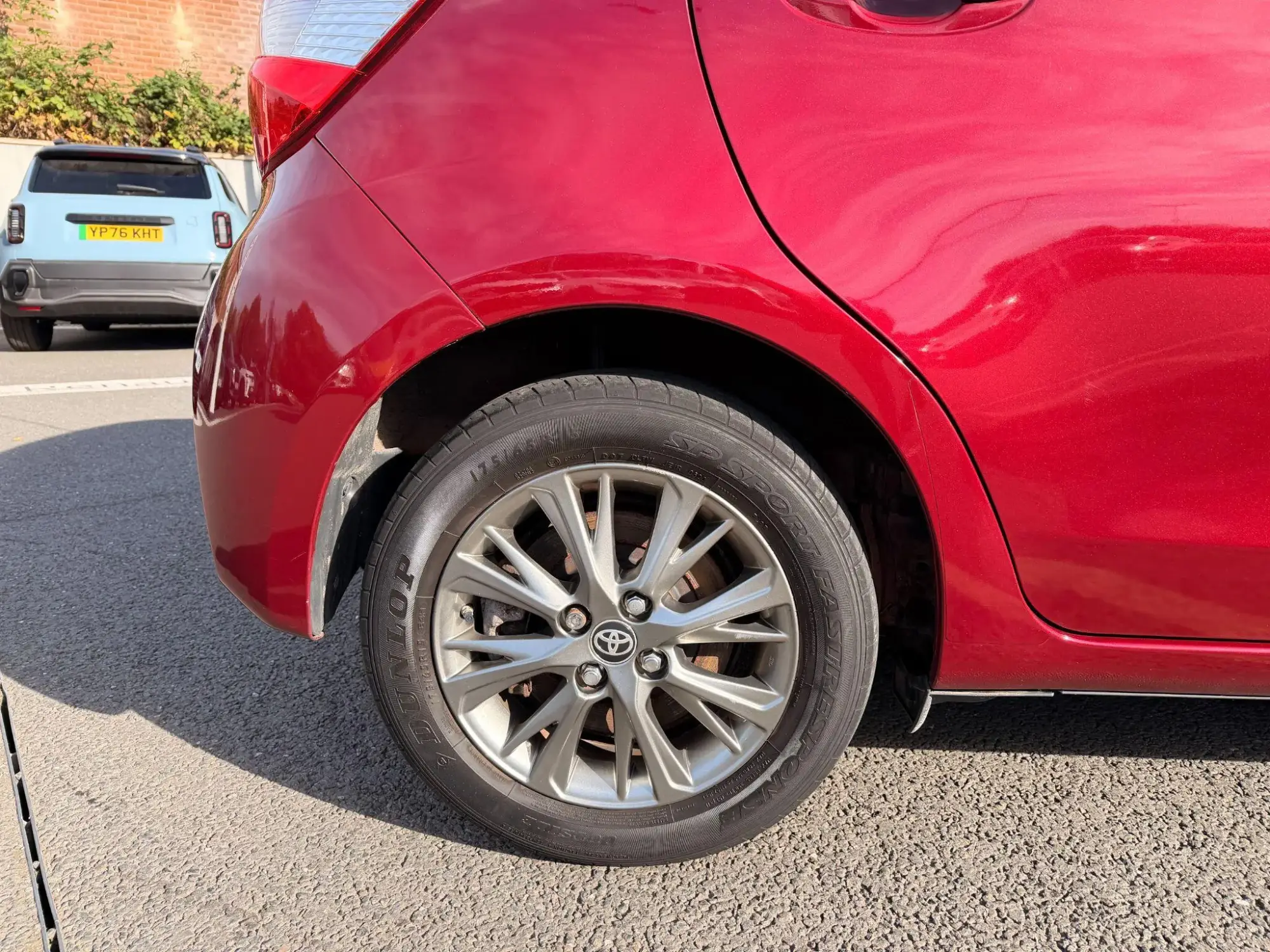 Toyota Yaris Image 26 Toyota Yaris Image 26