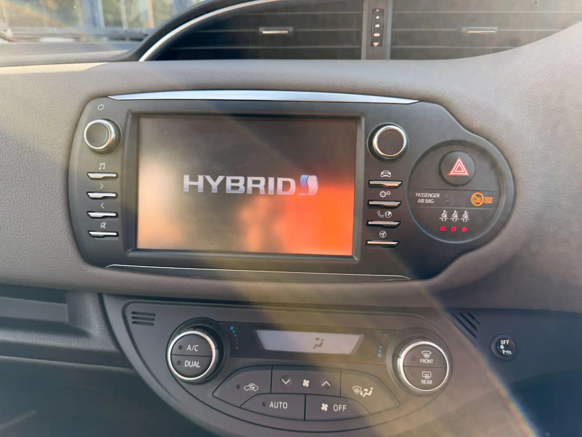 Toyota Yaris Image 32 Toyota Yaris Image 32