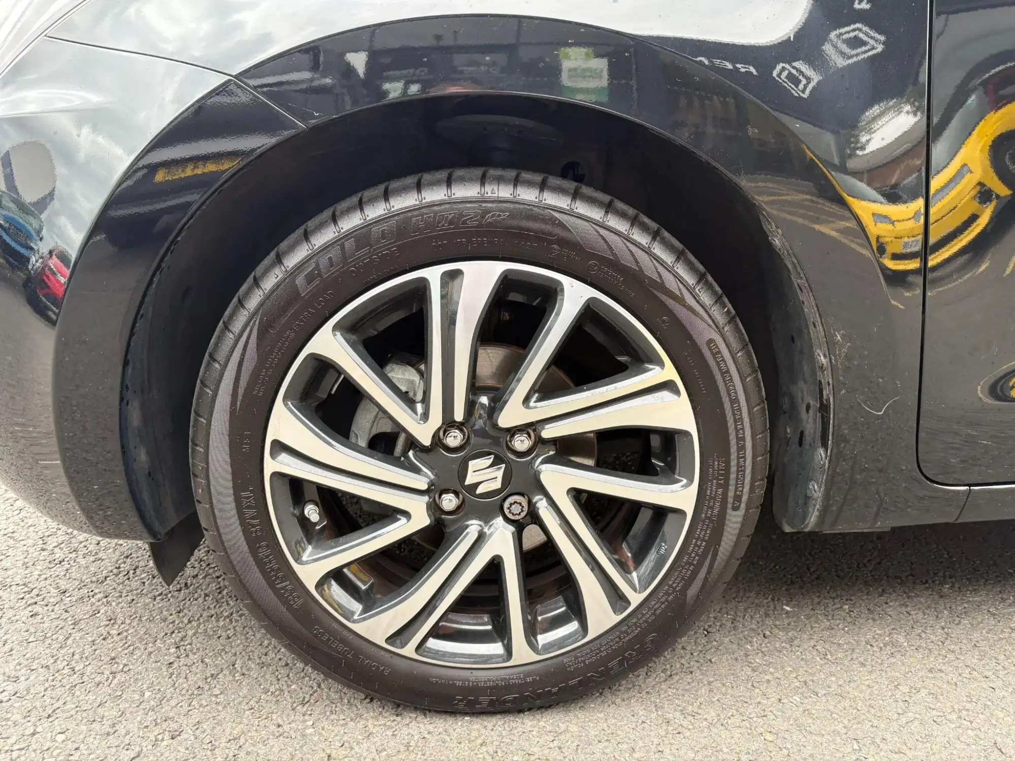 Suzuki Swift Image 20 Suzuki Swift Image 20