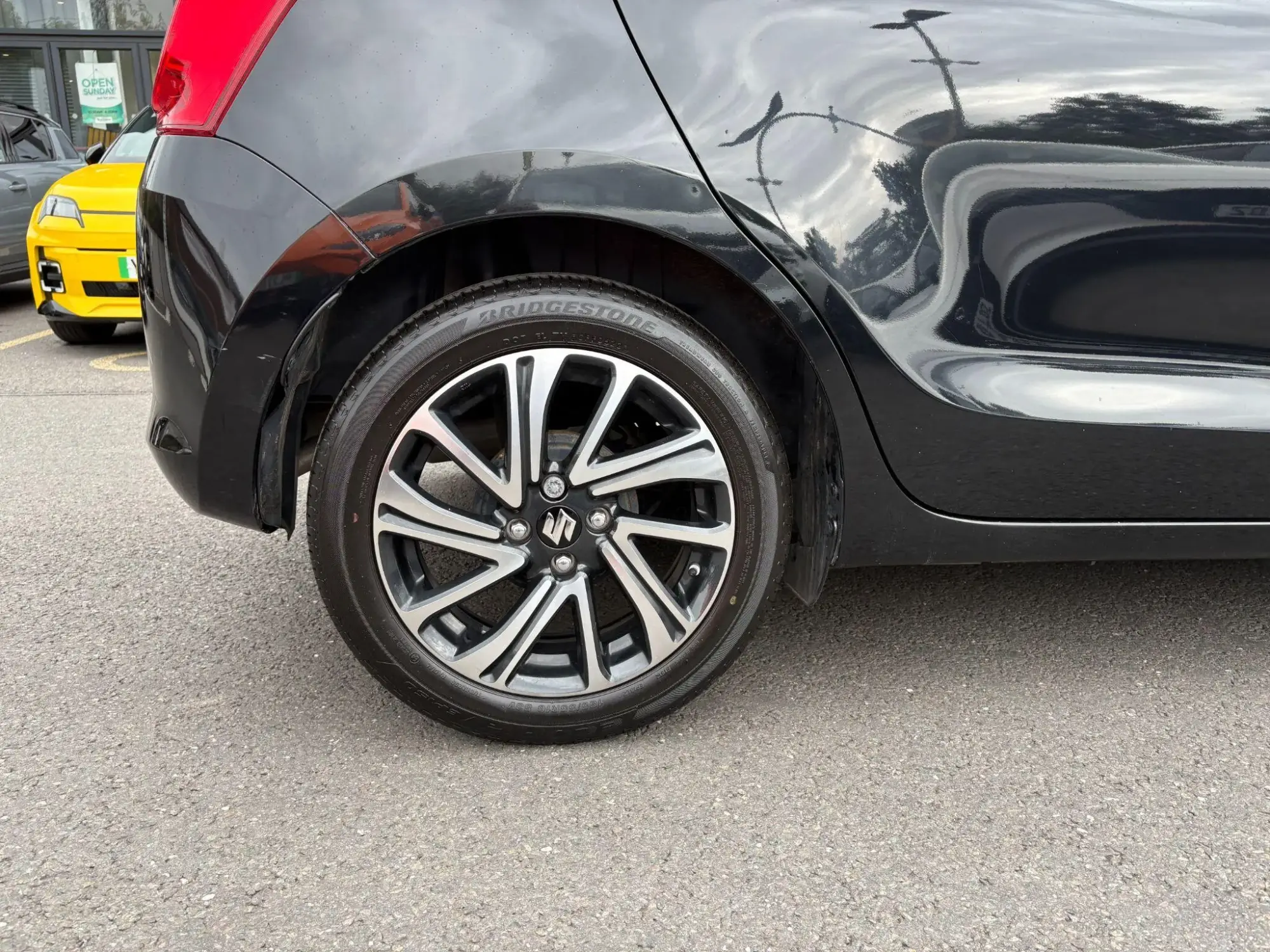 Suzuki Swift Image 22 Suzuki Swift Image 22