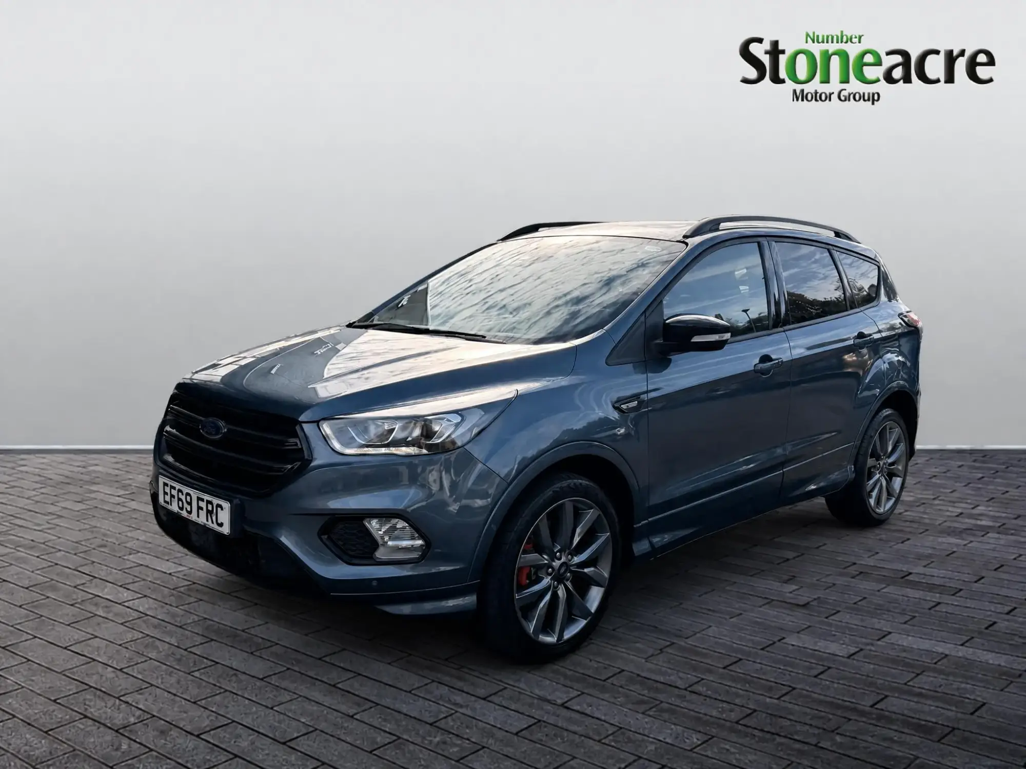 Ford Kuga 2.0 TDCi EcoBlue ST-Line Edition SUV 5dr Diesel Powershift AWD Euro 6 (s/s) (180 ps) EF69FRC Image 3 Ford Kuga 2.0 TDCi EcoBlue ST-Line Edition SUV 5dr Diesel Powershift AWD Euro 6 (s/s) (180 ps) EF69FRC Image 3