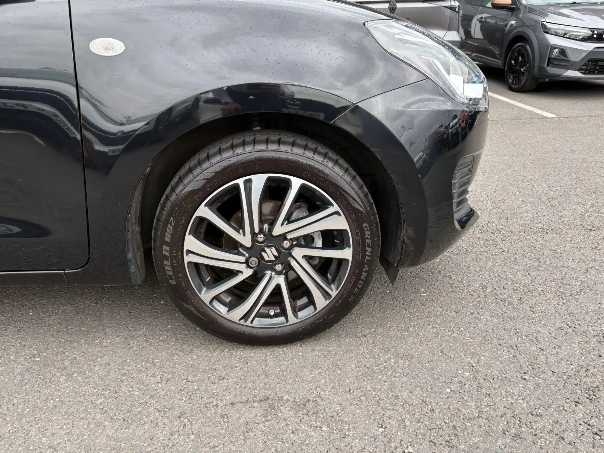 Suzuki Swift Image 23 Suzuki Swift Image 23
