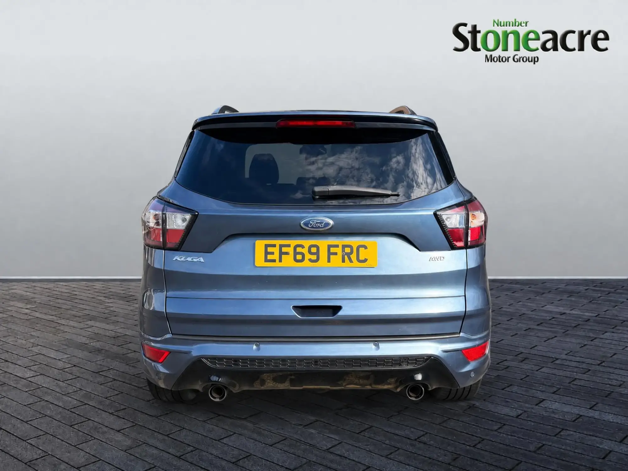 Ford Kuga Image 4