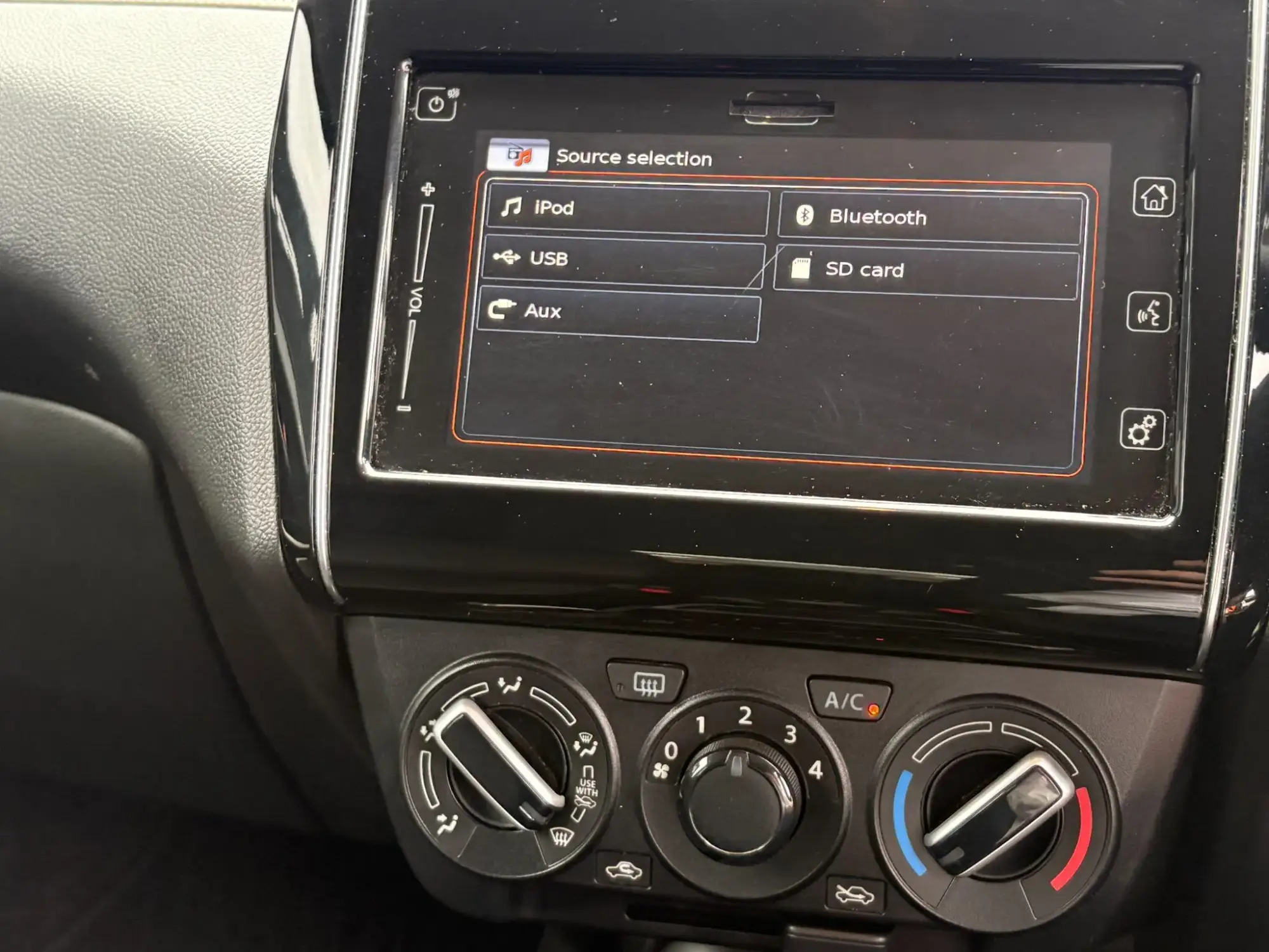 Suzuki Swift Image 24 Suzuki Swift Image 24