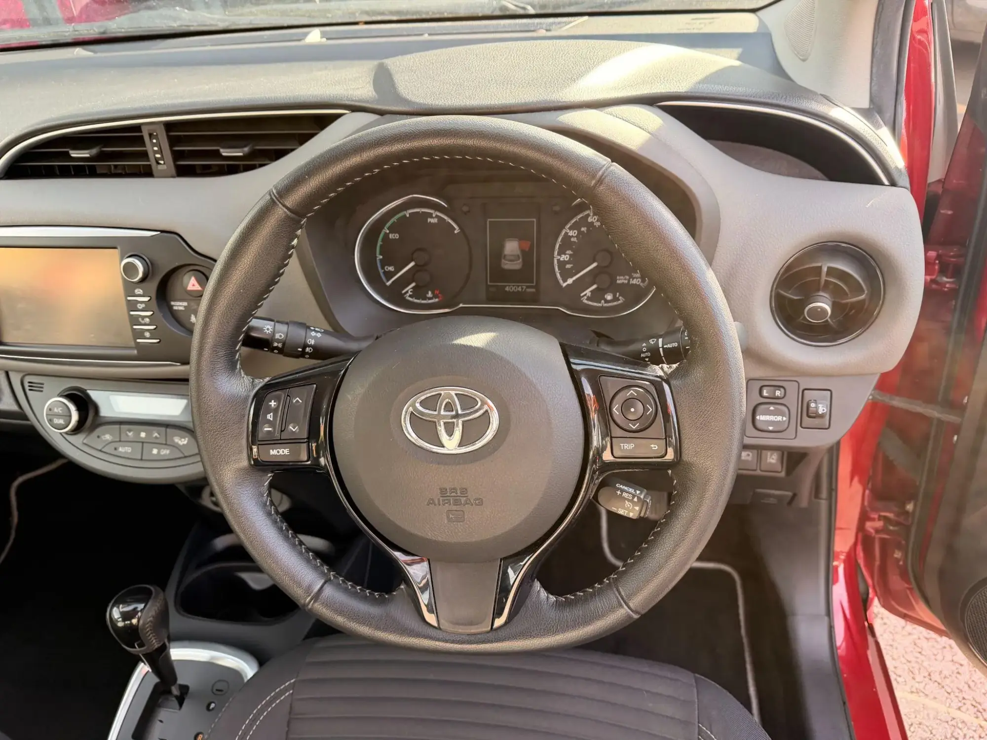 Toyota Yaris Image 37 Toyota Yaris Image 37
