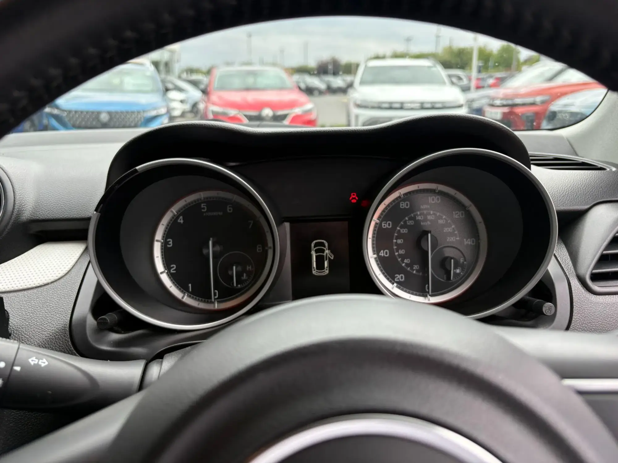 Suzuki Swift Image 27 Suzuki Swift Image 27