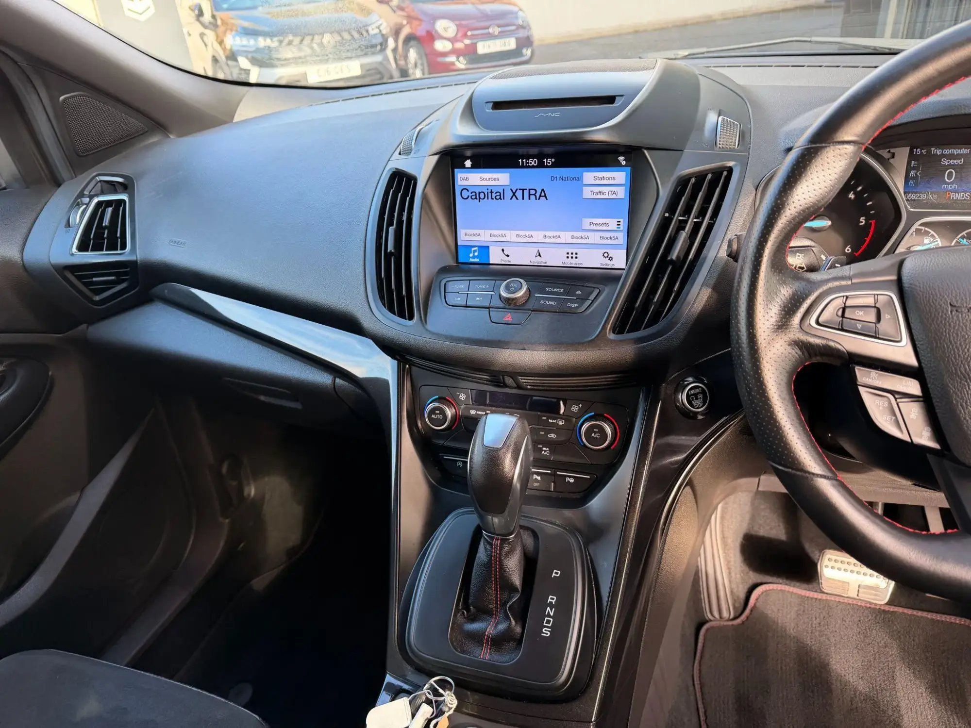 Ford Kuga Image 8