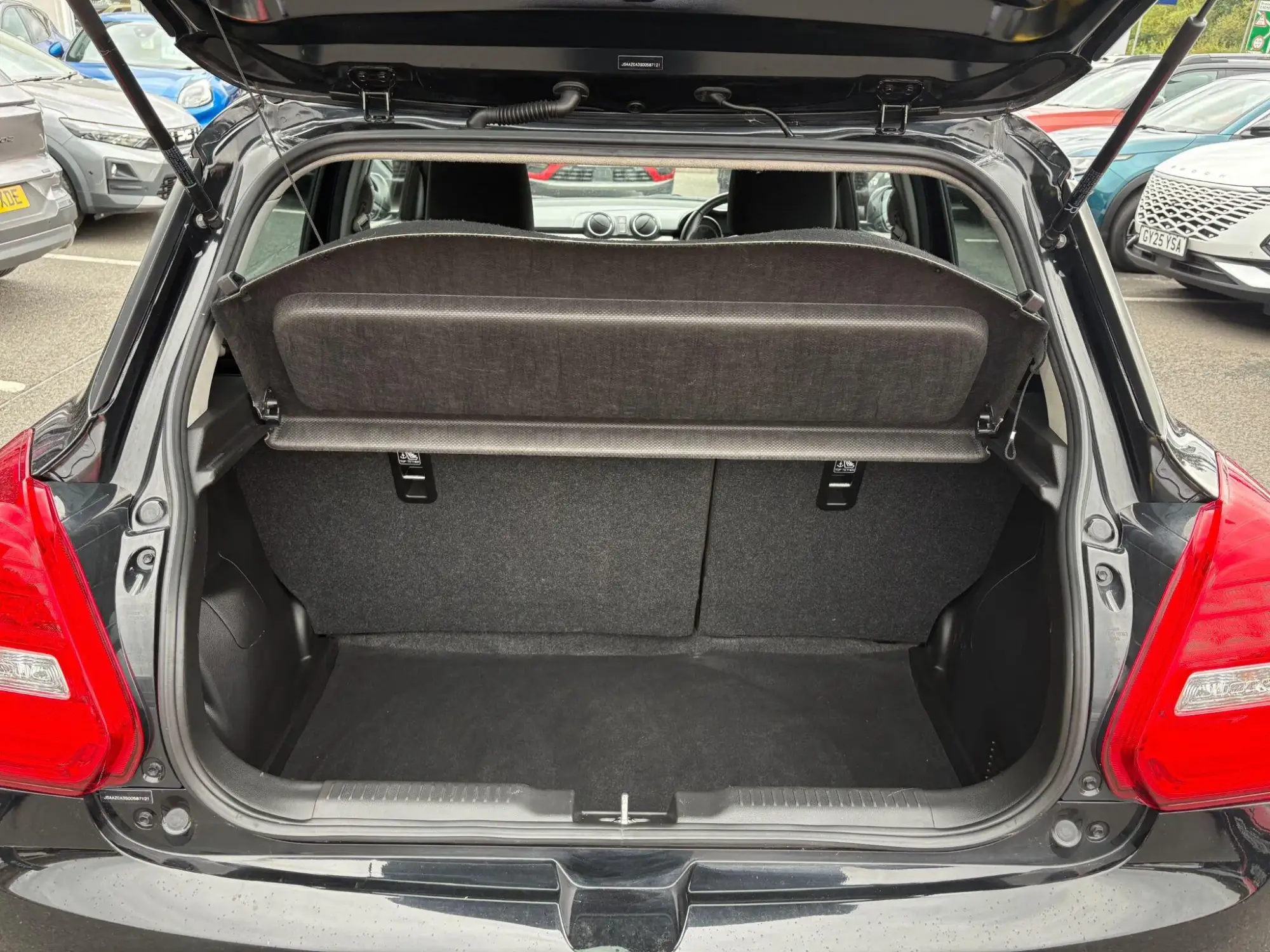 Suzuki Swift Image 29 Suzuki Swift Image 29