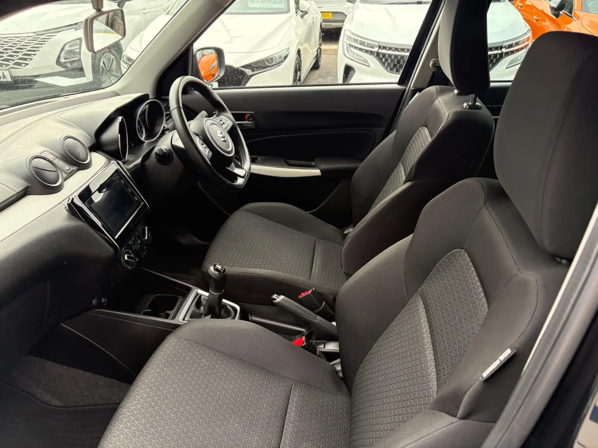 Suzuki Swift Image 33 Suzuki Swift Image 33