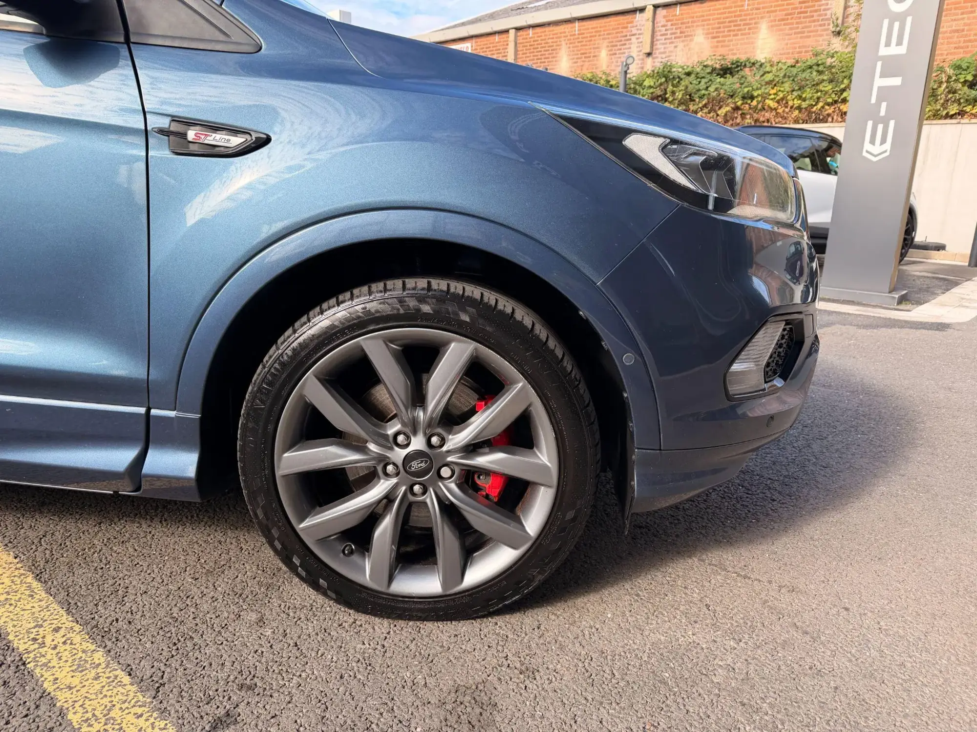 Ford Kuga Image 23