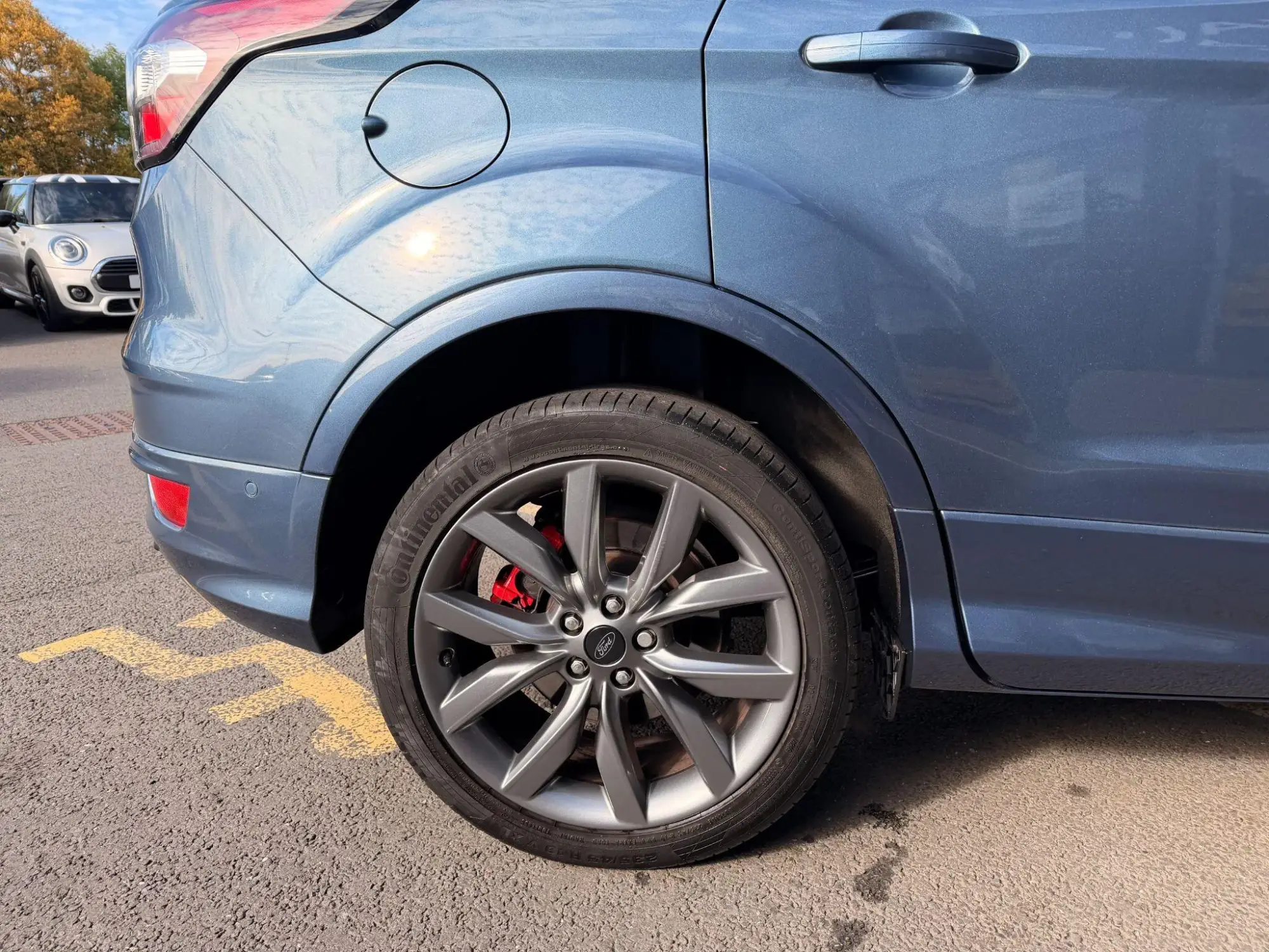 Ford Kuga Image 24